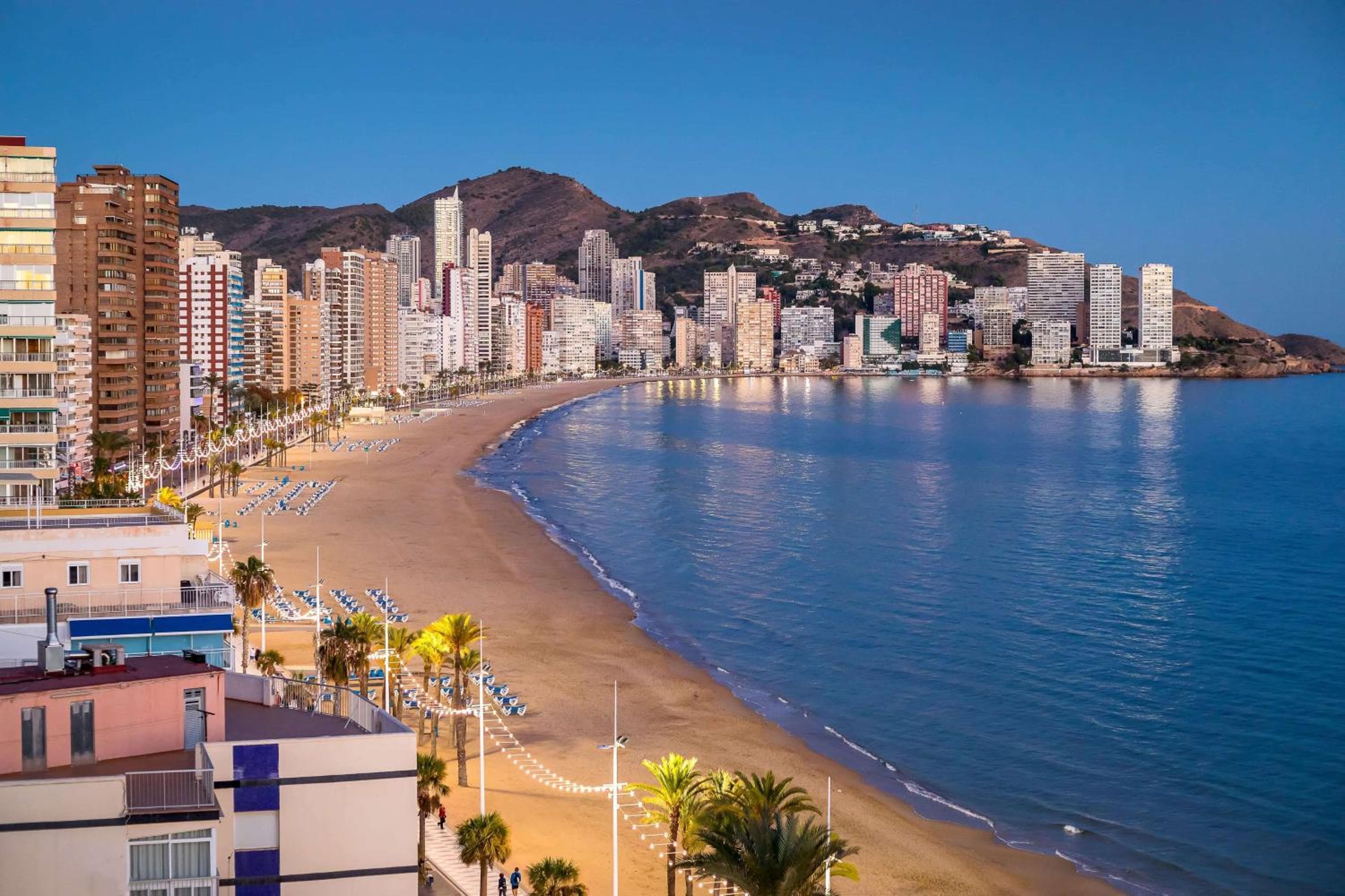 Barceló Benidorm Beach - Adults Recommended — 22