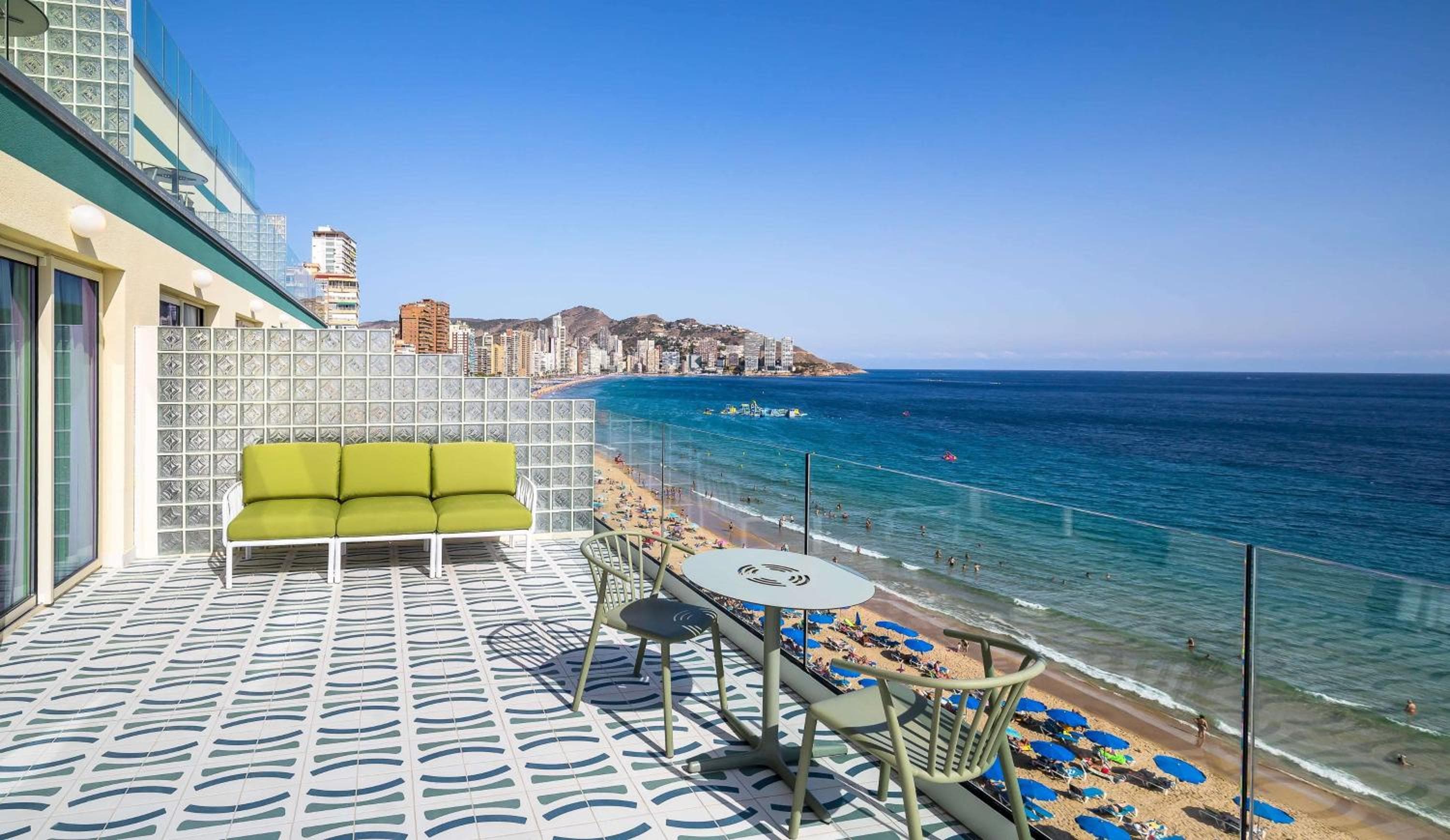 Barceló Benidorm Beach - Adults Recommended — 18