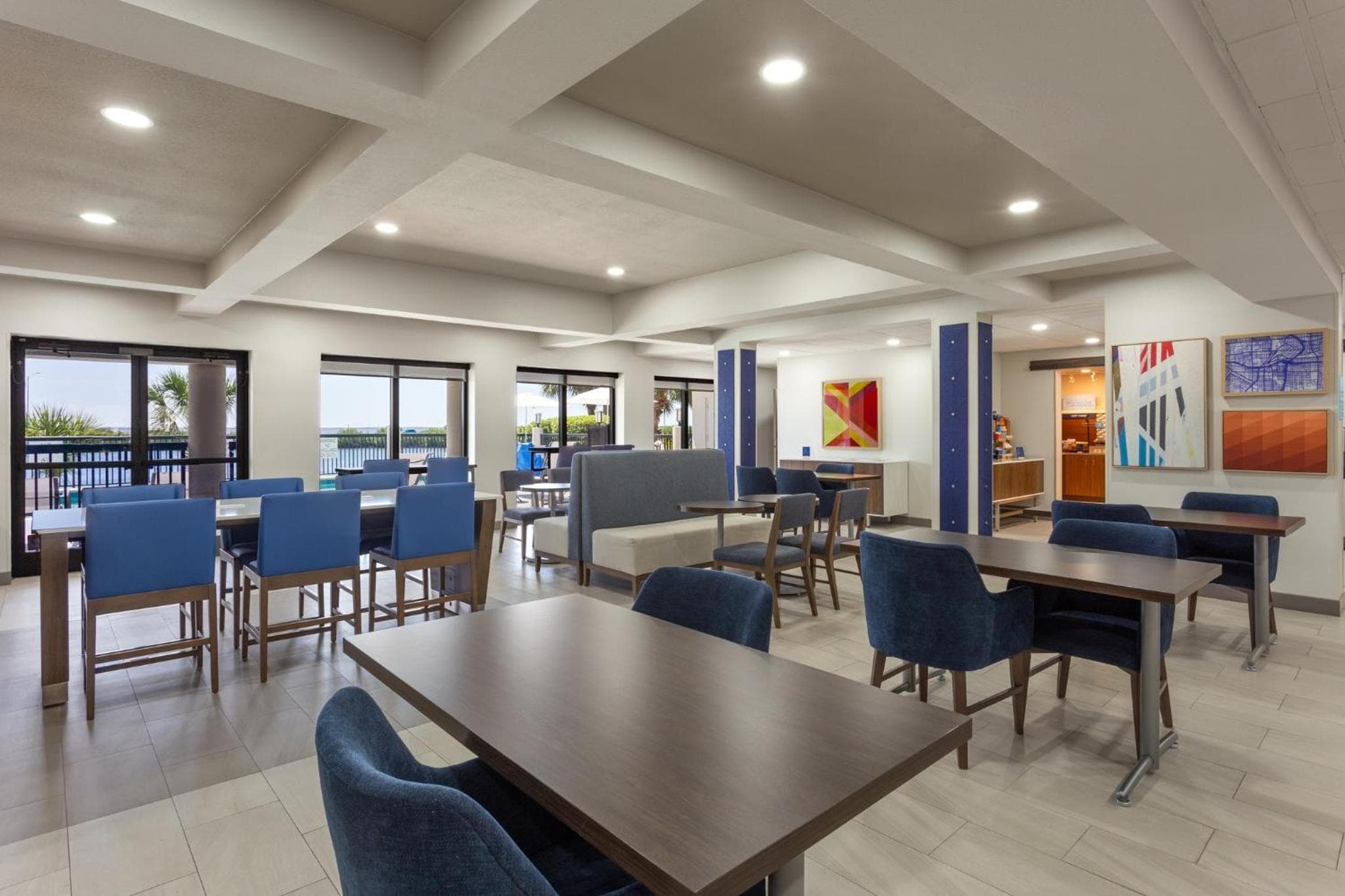 Holiday Inn Express Hotel & Suites Tampa-Rocky Point Island by IHG — 23