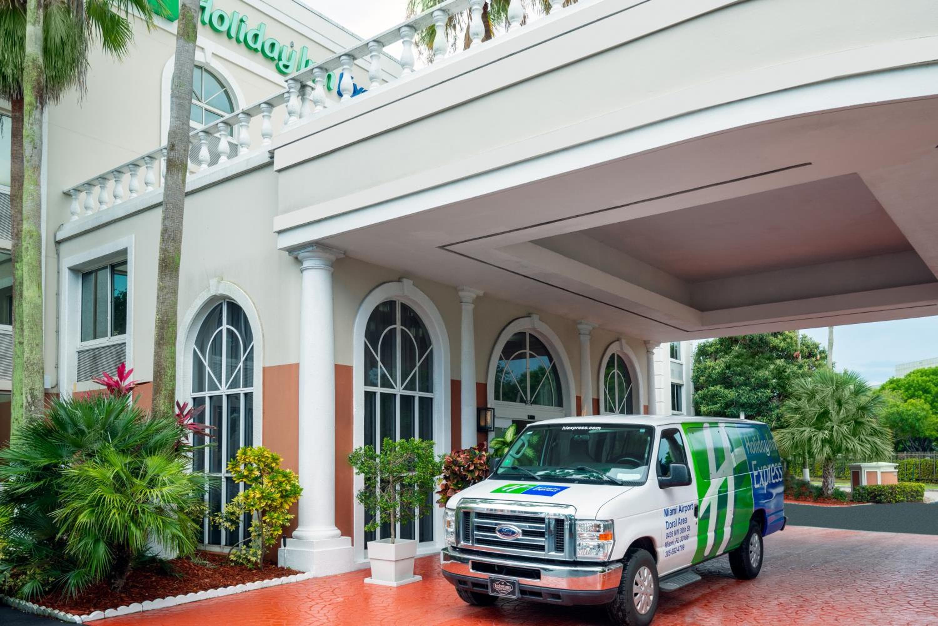 Holiday Inn Express Miami Airport Doral Area, un hotel IHG — 30