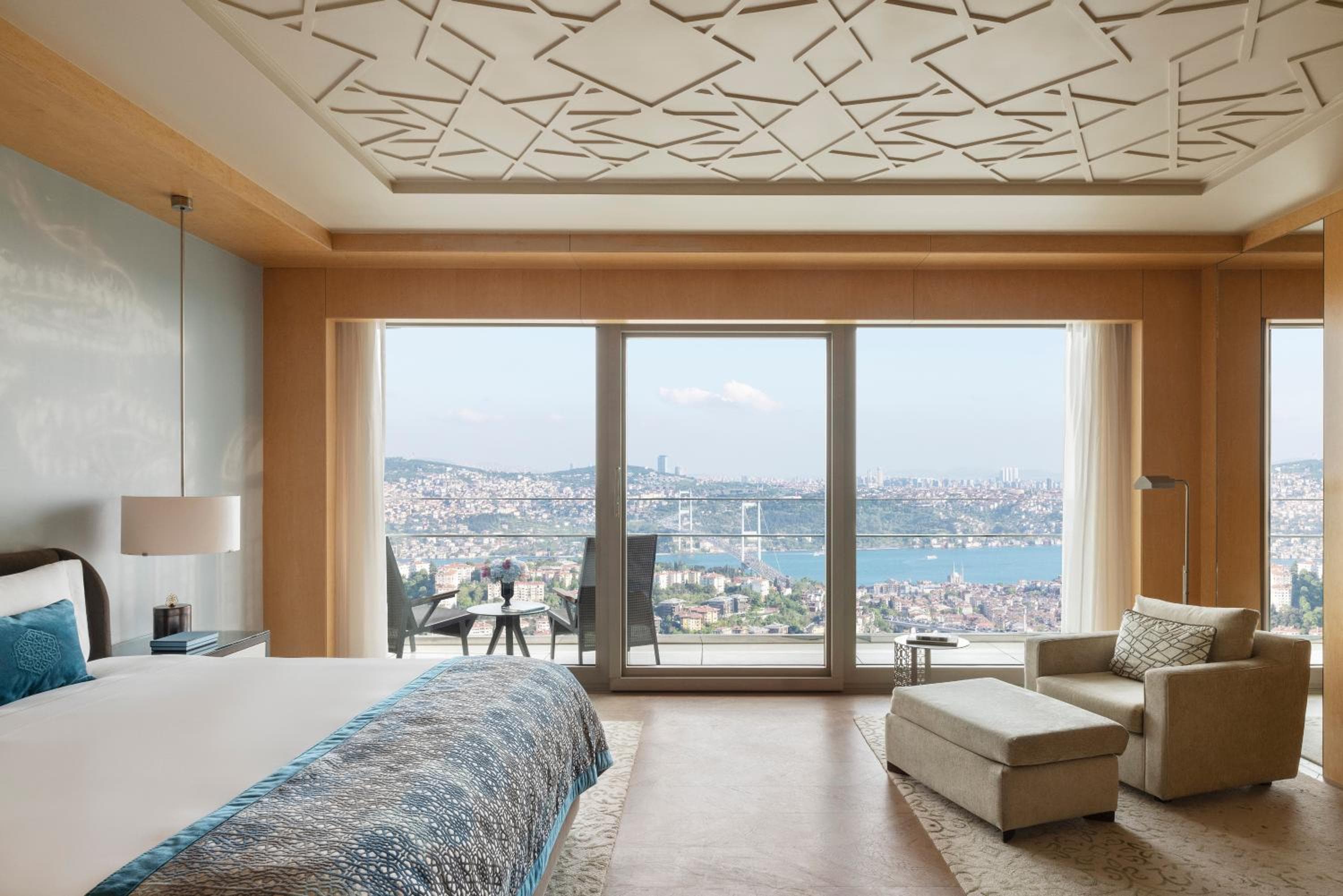 Raffles Istanbul — 15