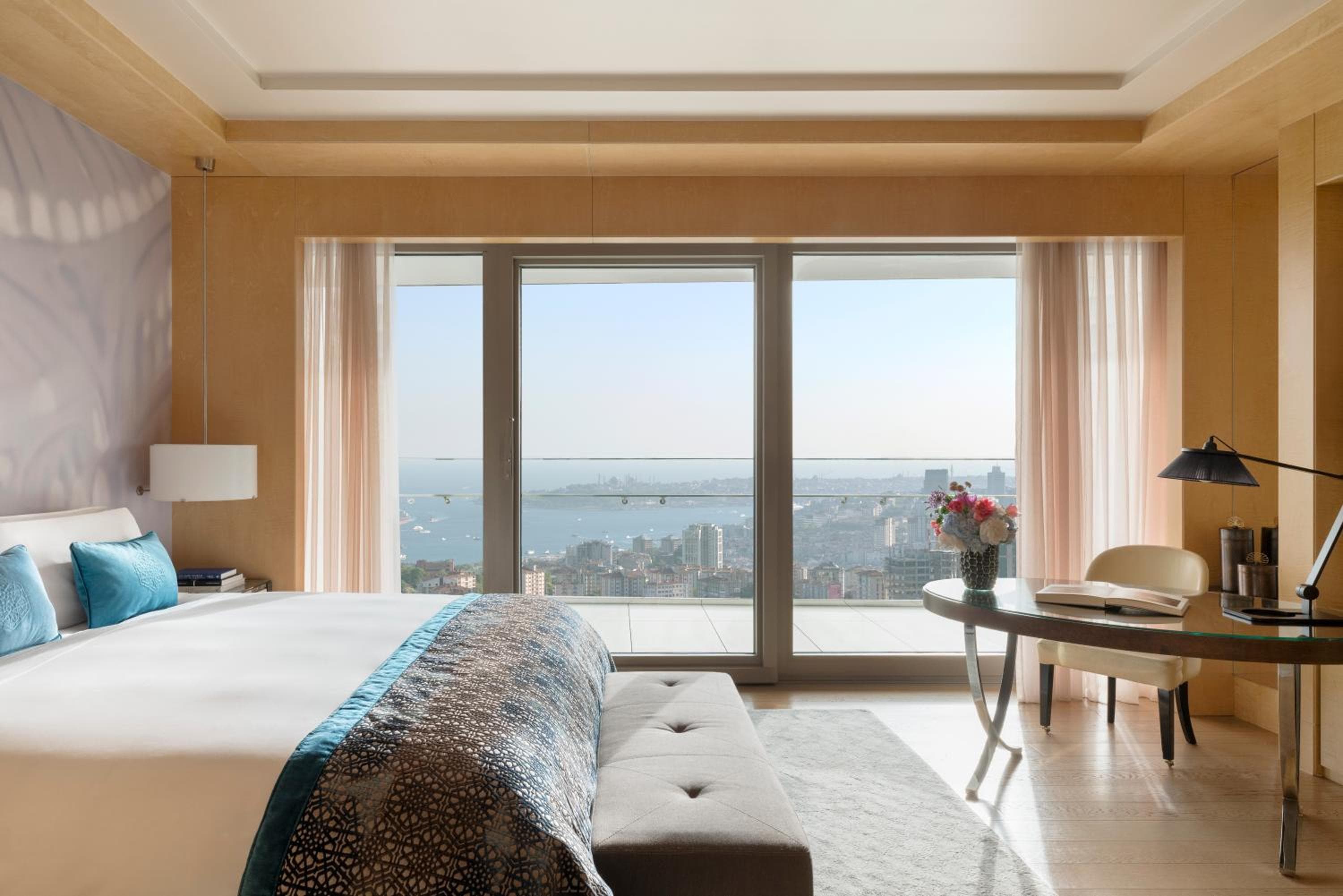 Raffles Istanbul — 26