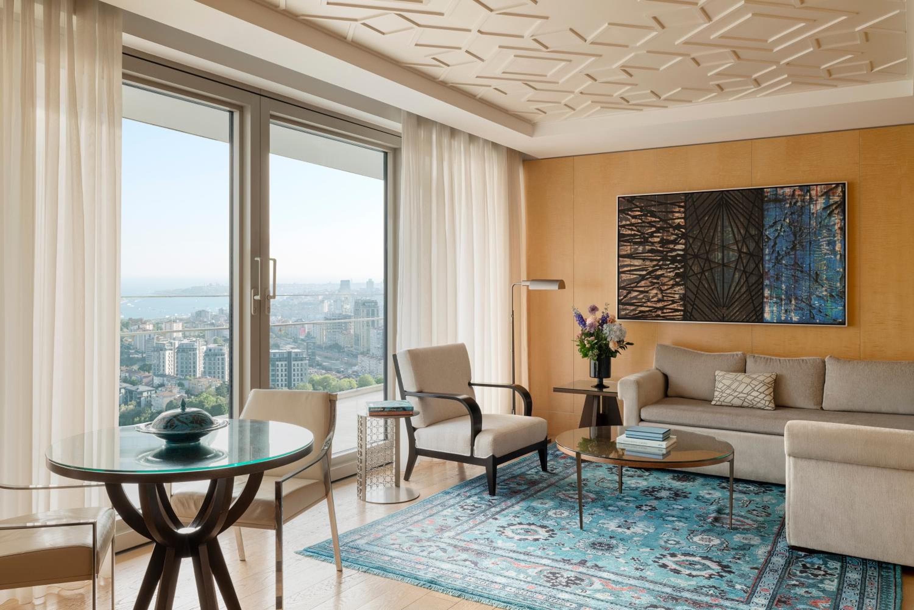 Raffles Istanbul — 22