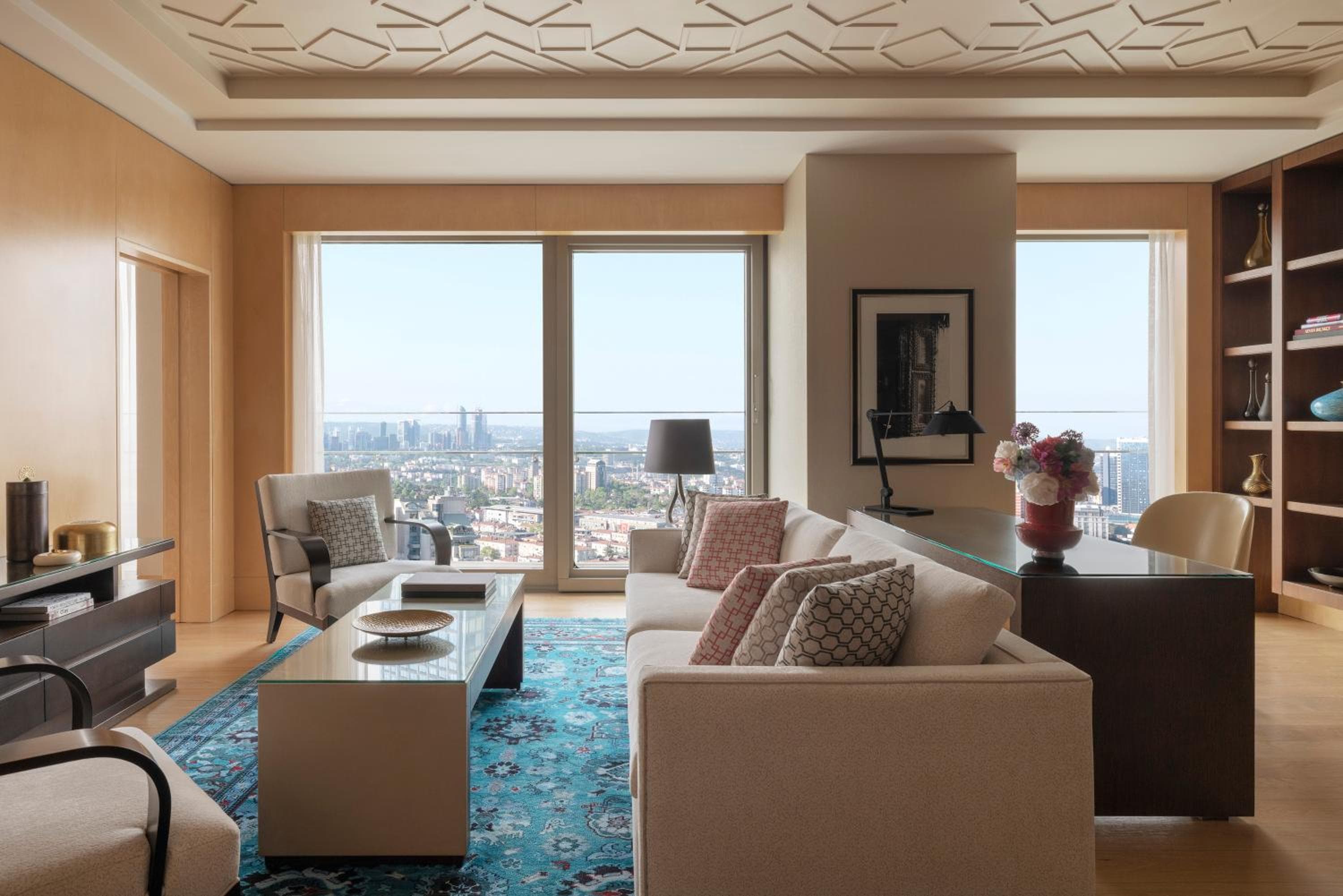Raffles Istanbul — 25