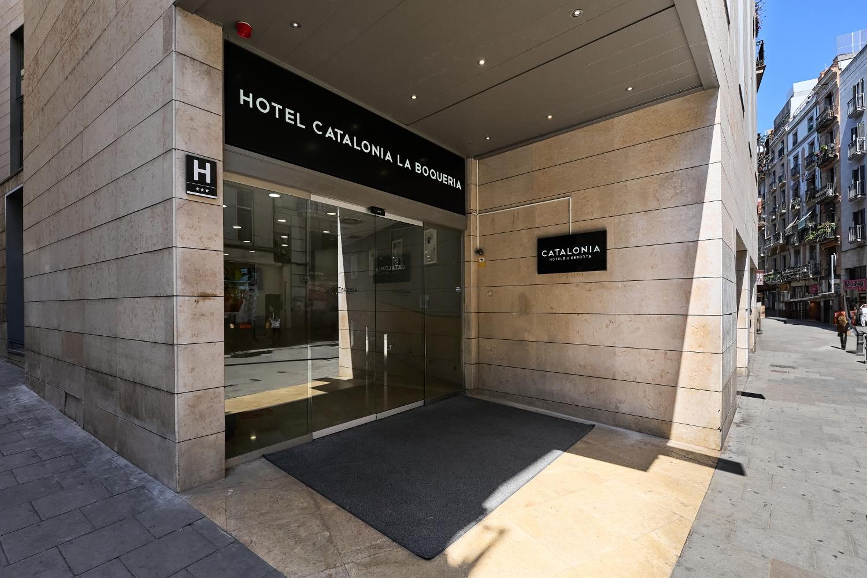 RAMBLAS HOTEL gestito da Vincci Hoteles — 4