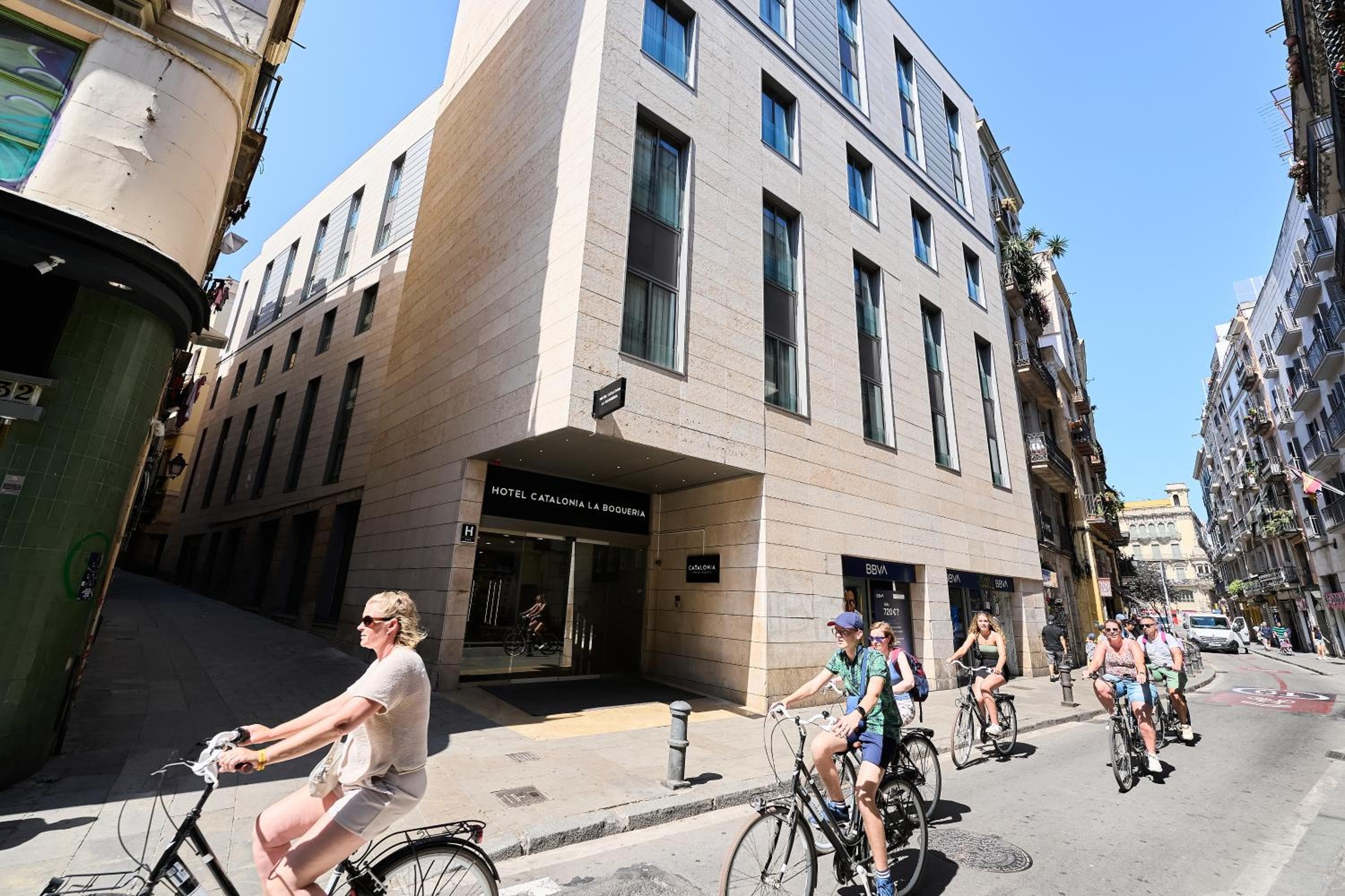 RAMBLAS HOTEL gestito da Vincci Hoteles — 23