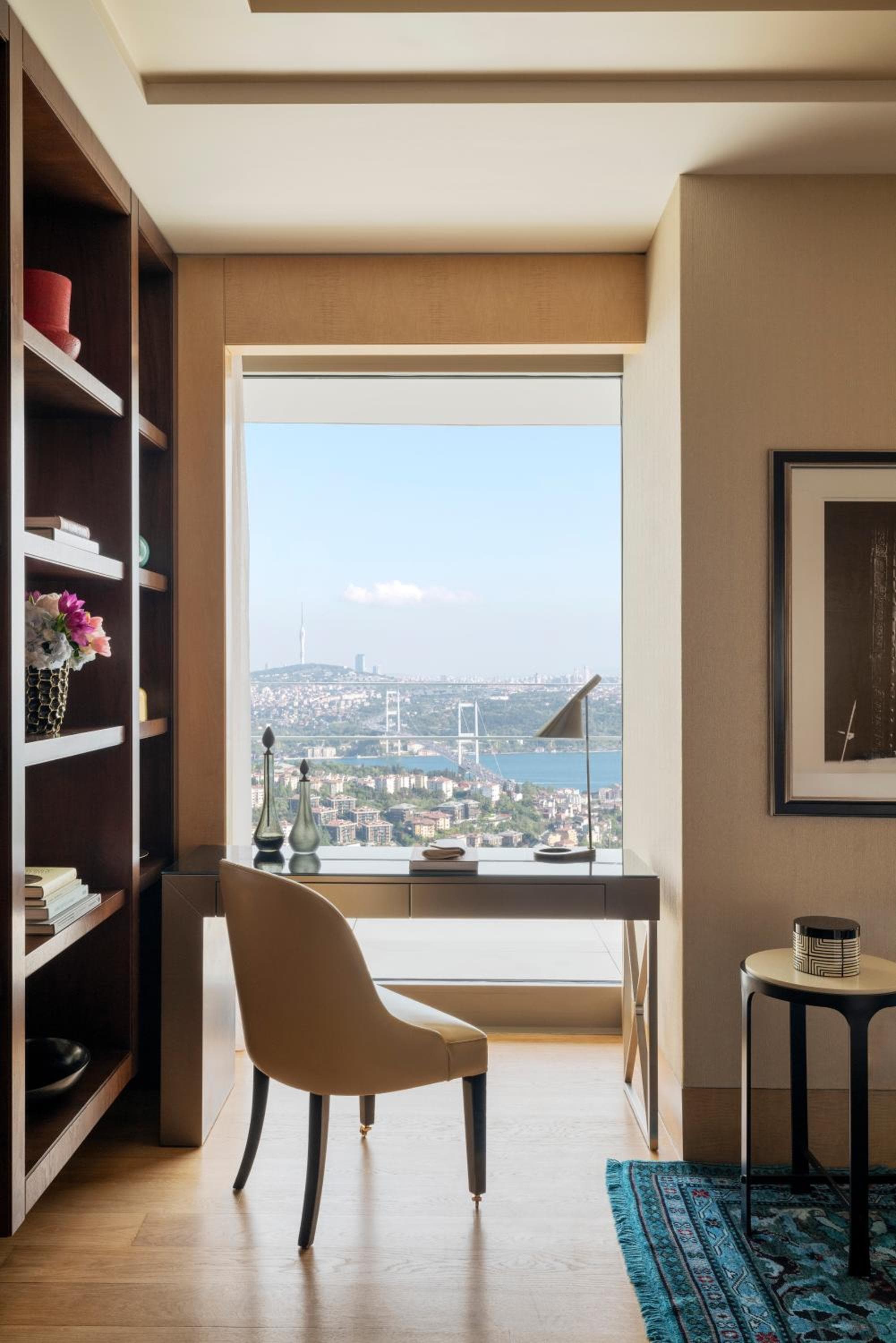 Raffles Istanbul — 23