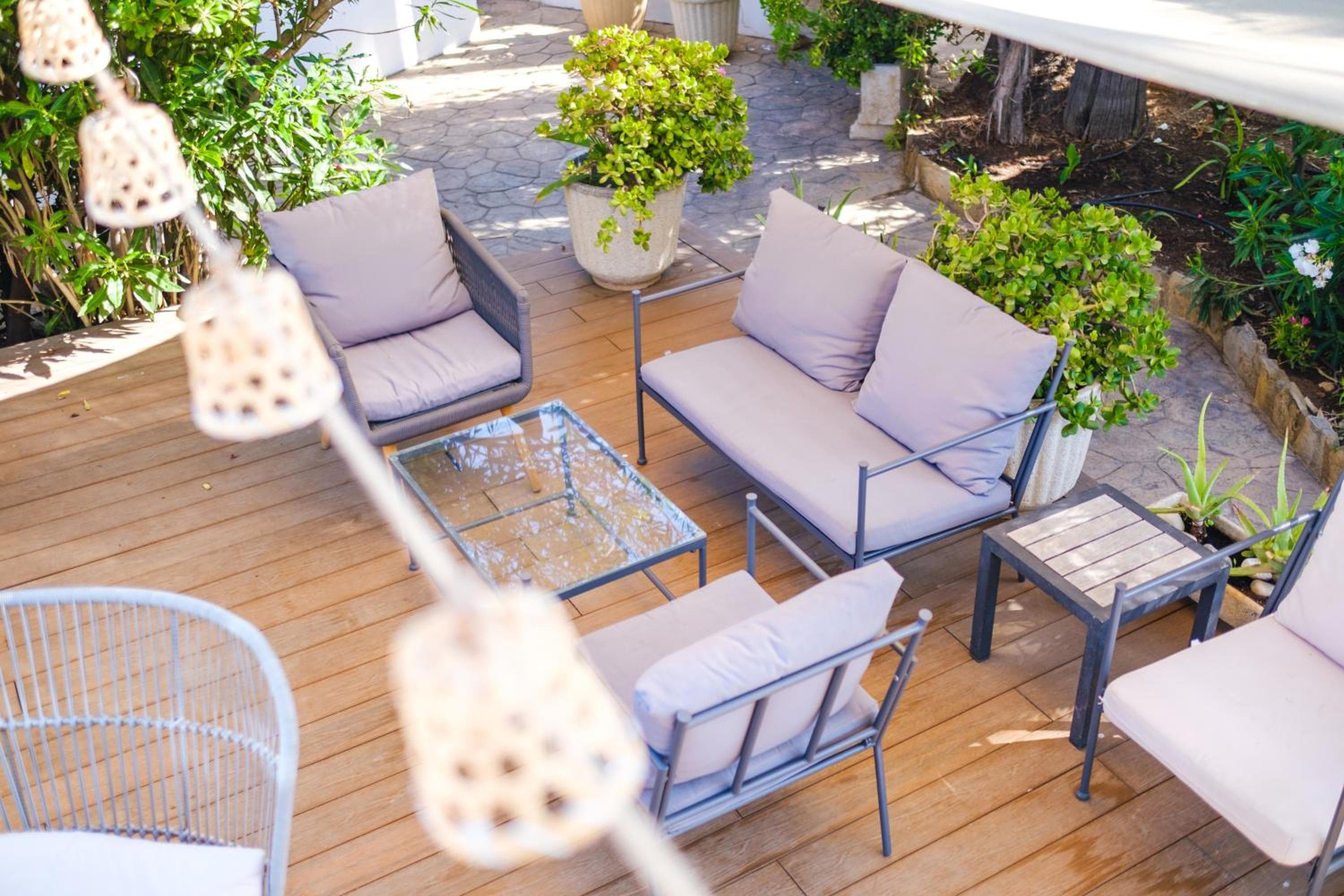 Hotel Ciutat Jardi — 30
