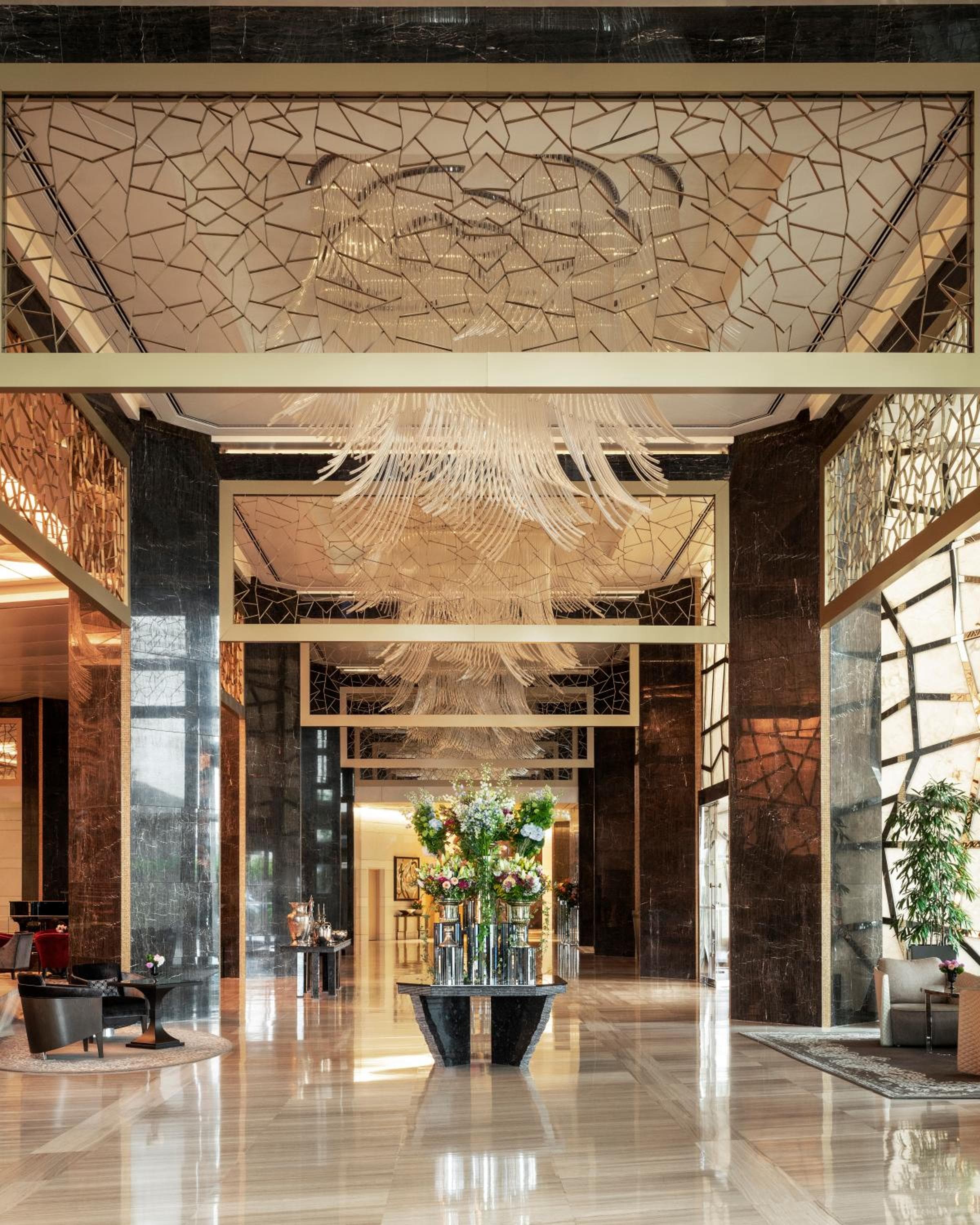 Raffles Istanbul — 20