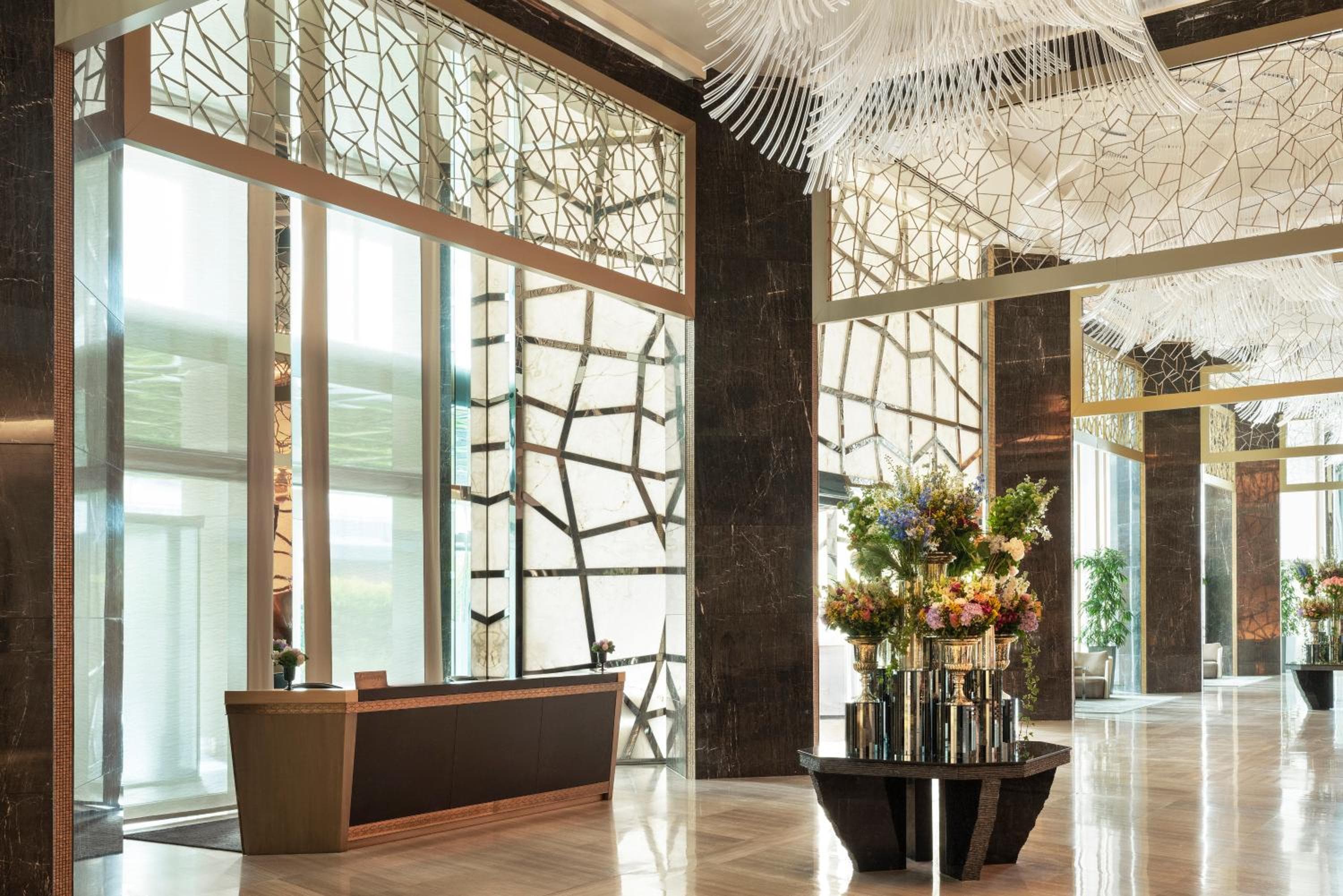 Raffles Istanbul — 21