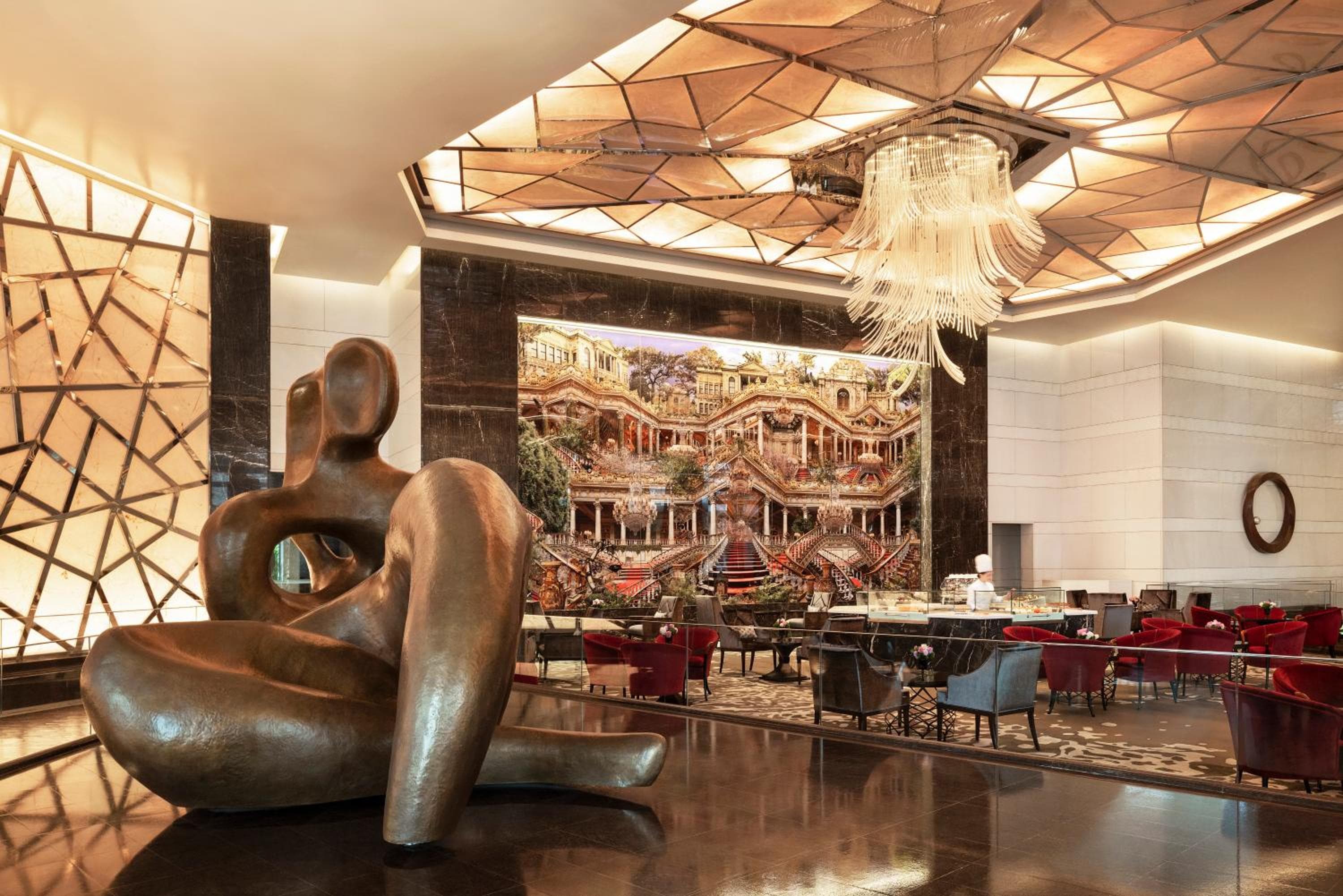 Raffles Istanbul — 29