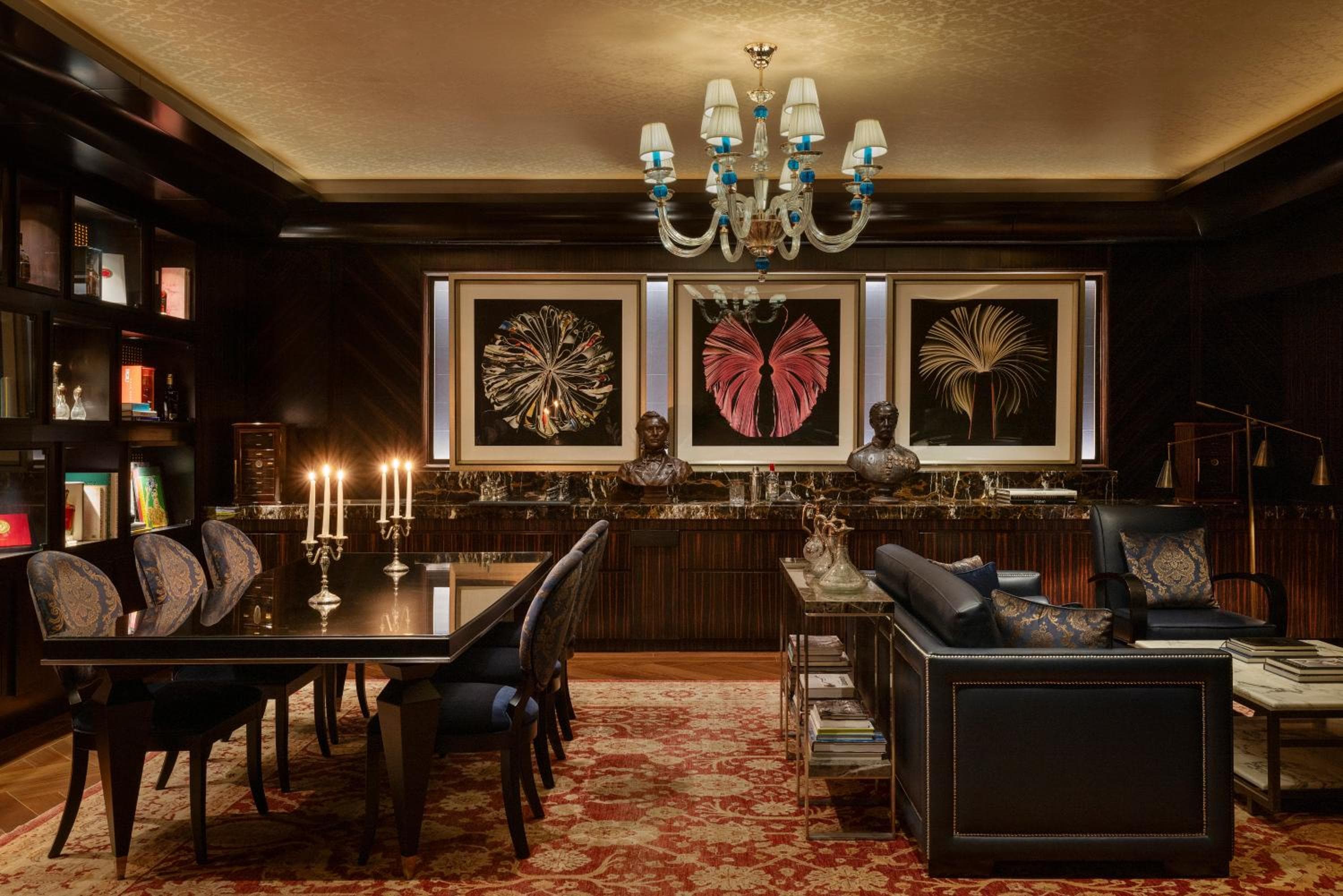 Raffles Istanbul — 11