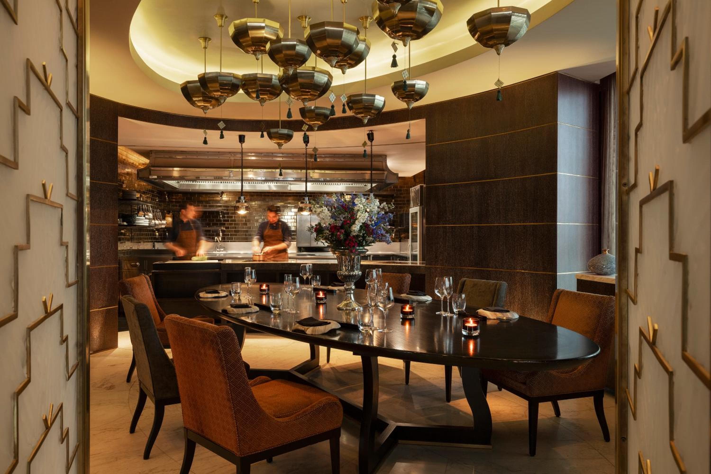Raffles Istanbul — 30