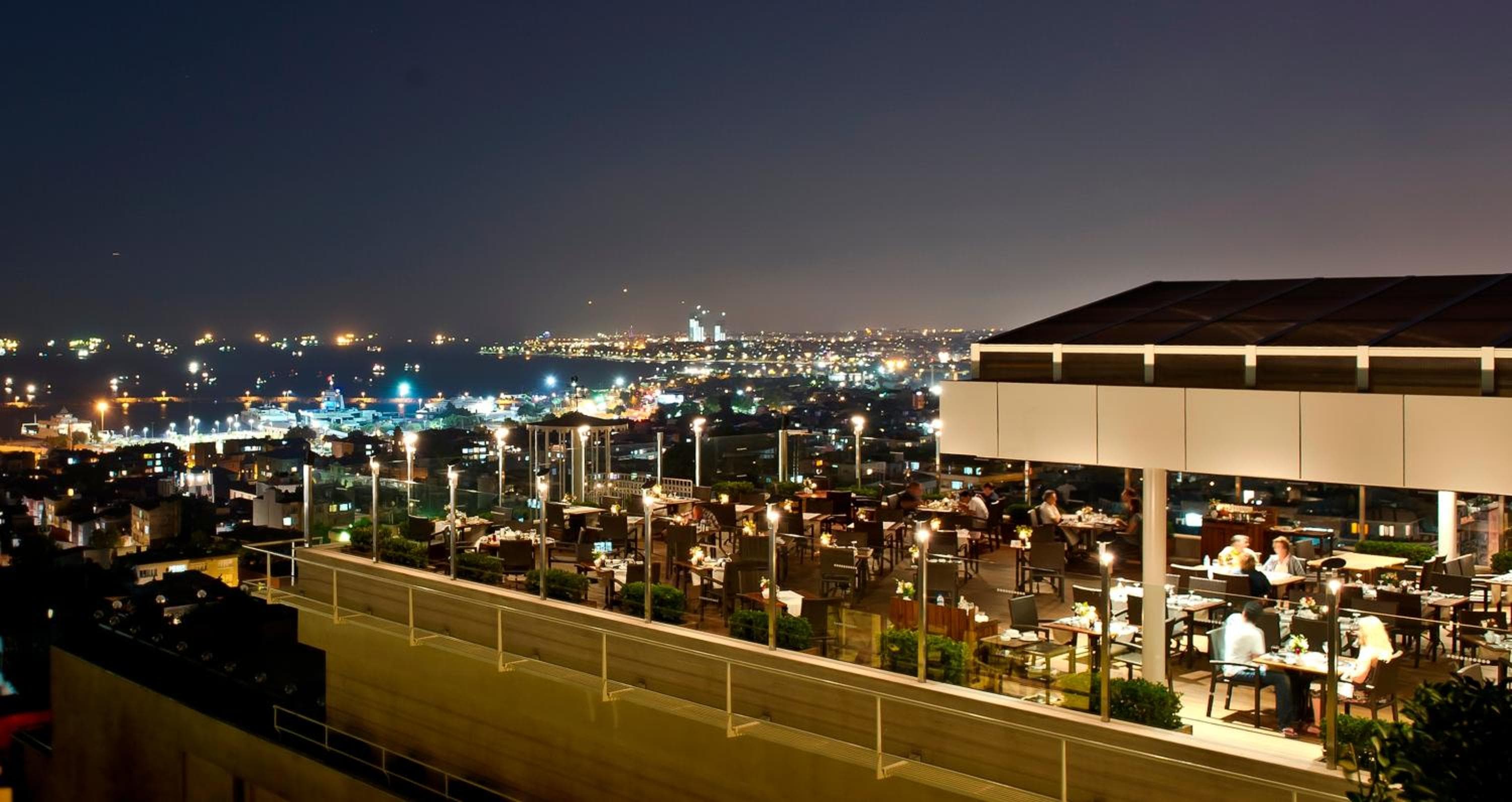 Radisson Hotel President Old Town Istanbul — 26