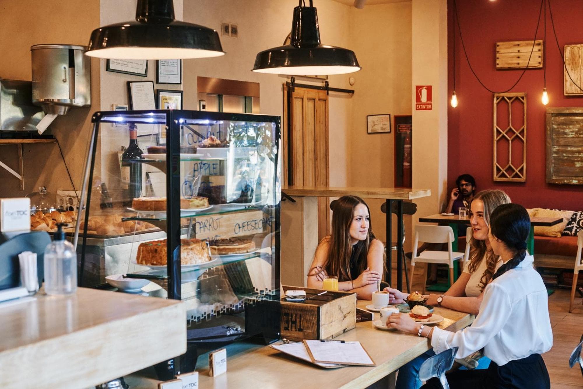 Toc Hostel Sevilla — 9