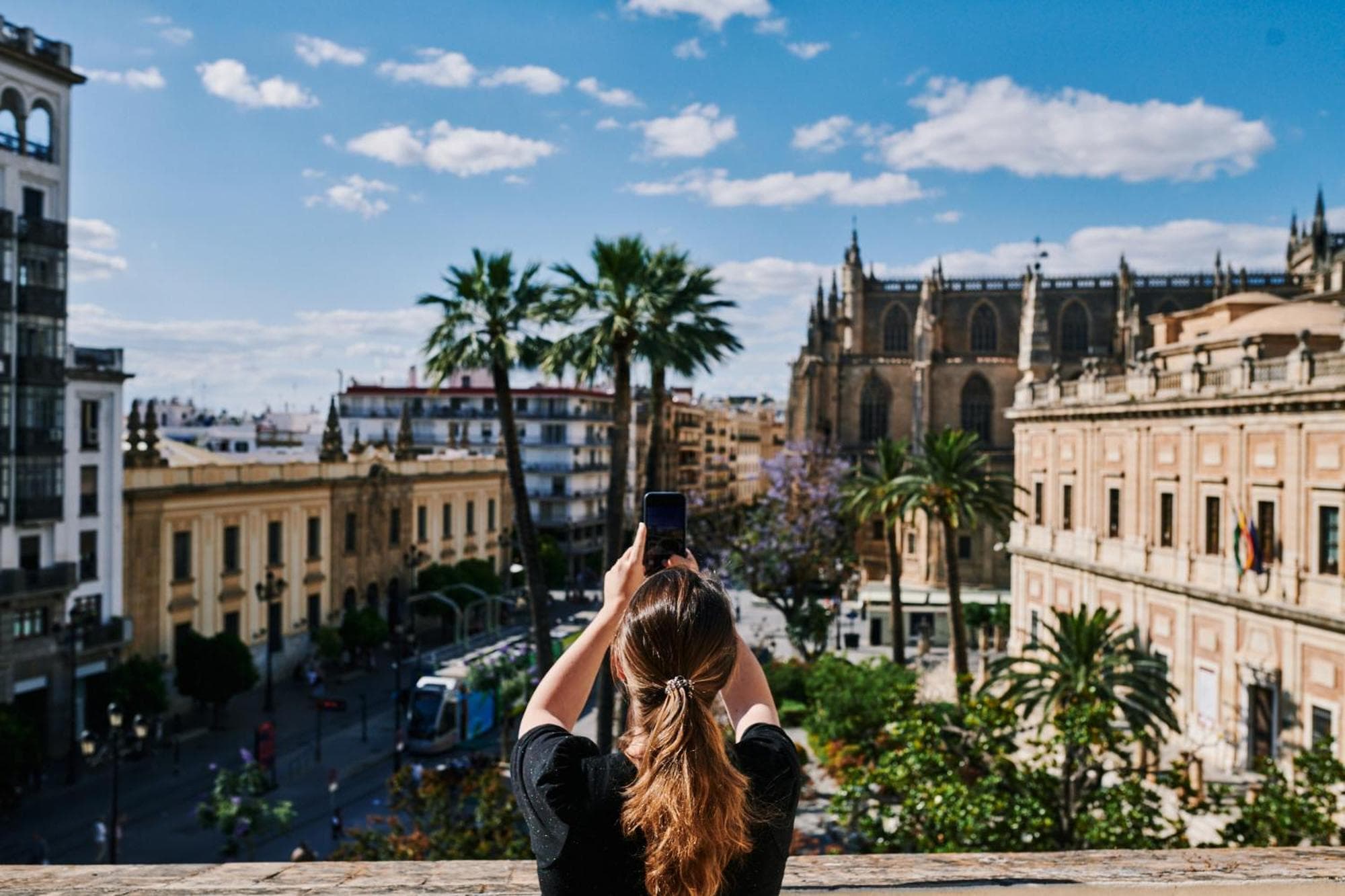 Hostal Toc Sevilla — 16