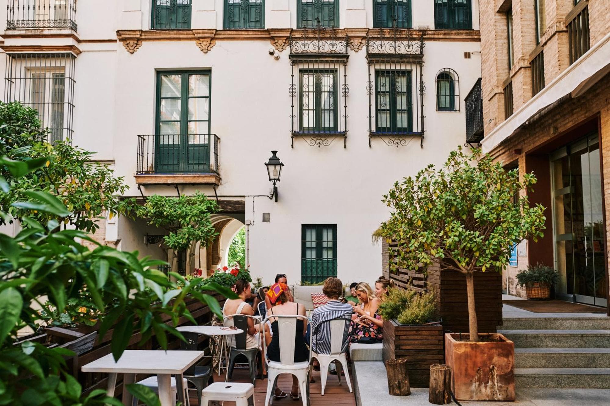 Toc Hostel Sevilla — 27