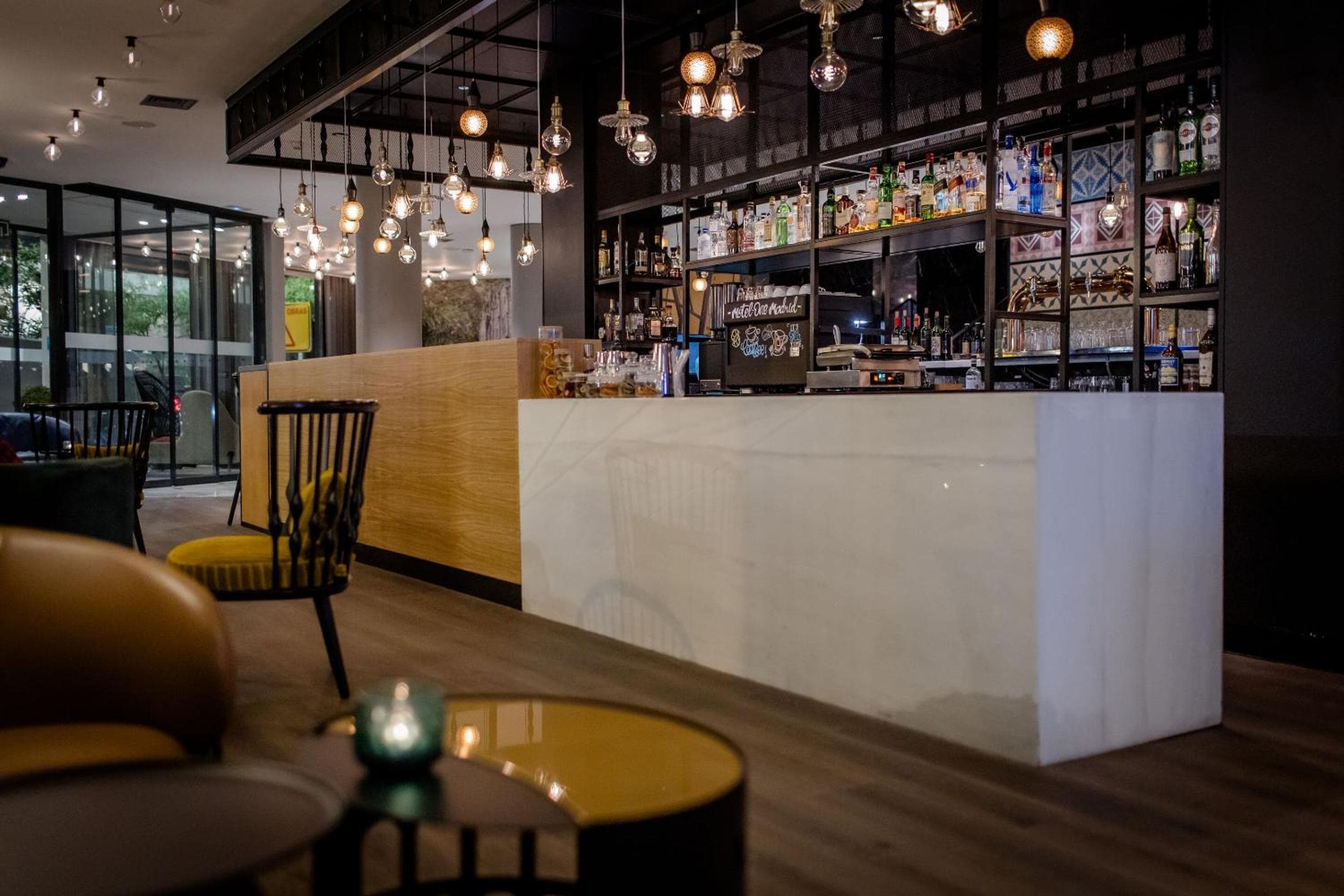 Motel One Madrid-Plaza de España — 23