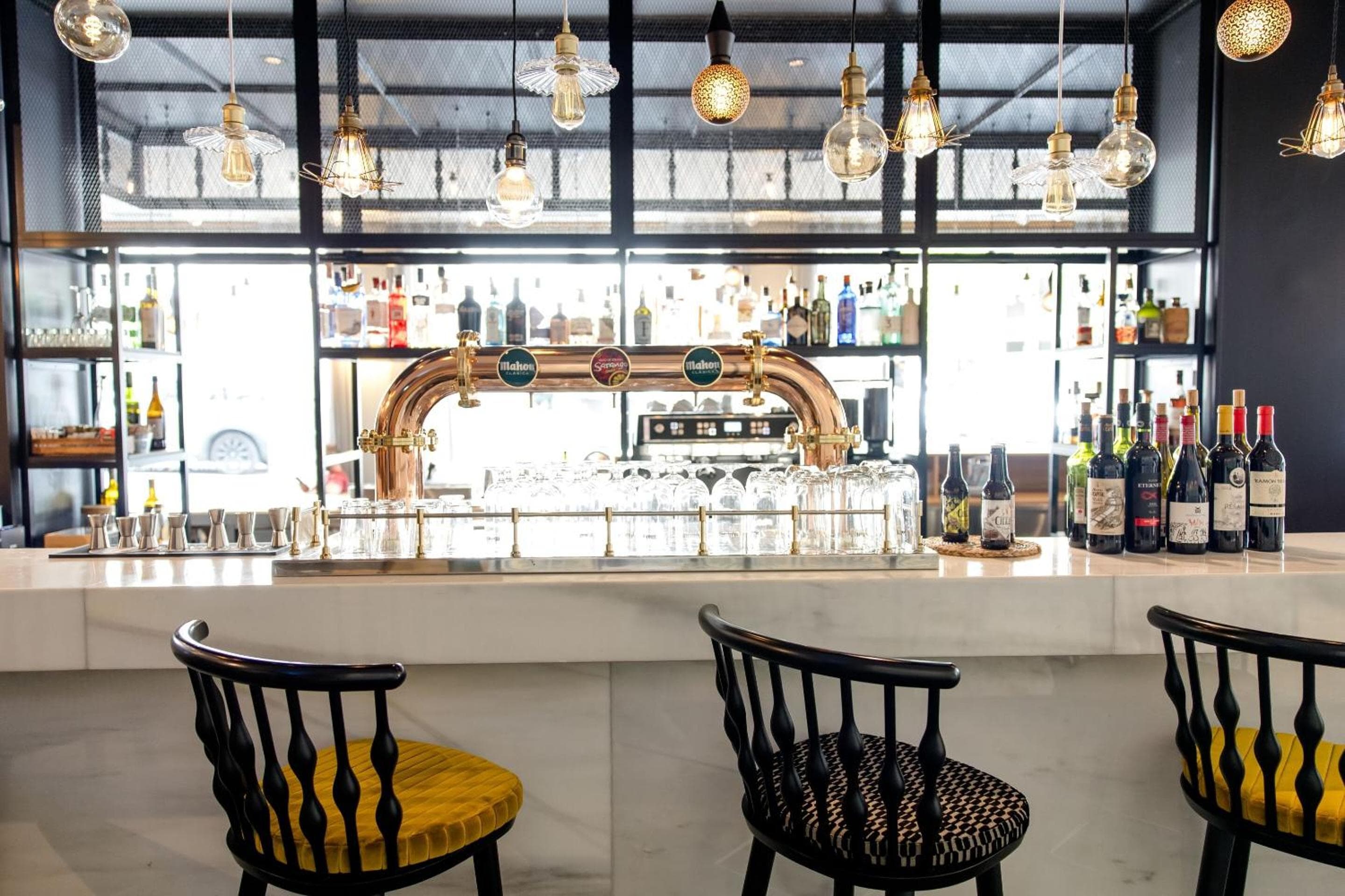 Motel One Madrid-Plaza de España — 28