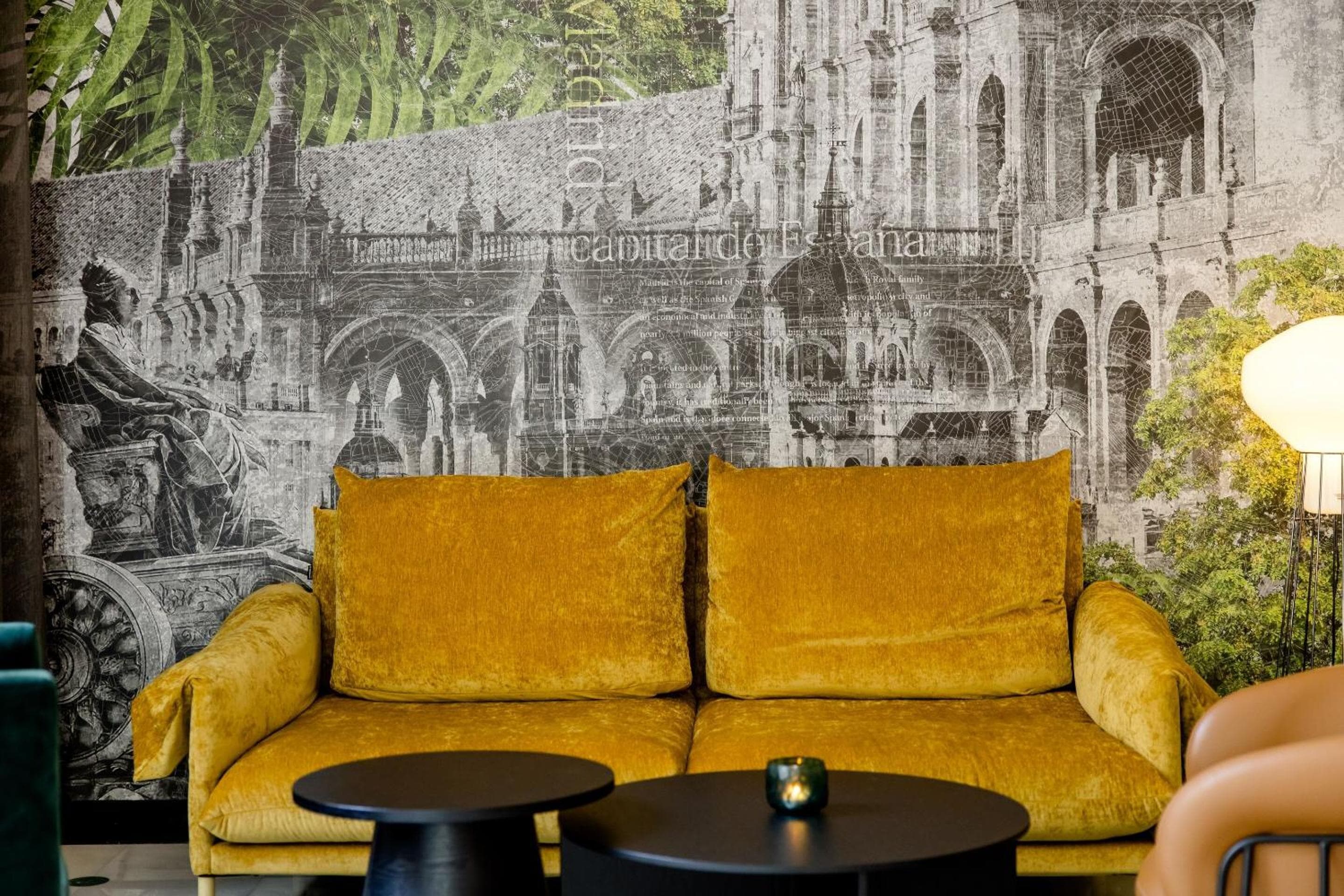 Motel One Madrid-Plaza de España — 6