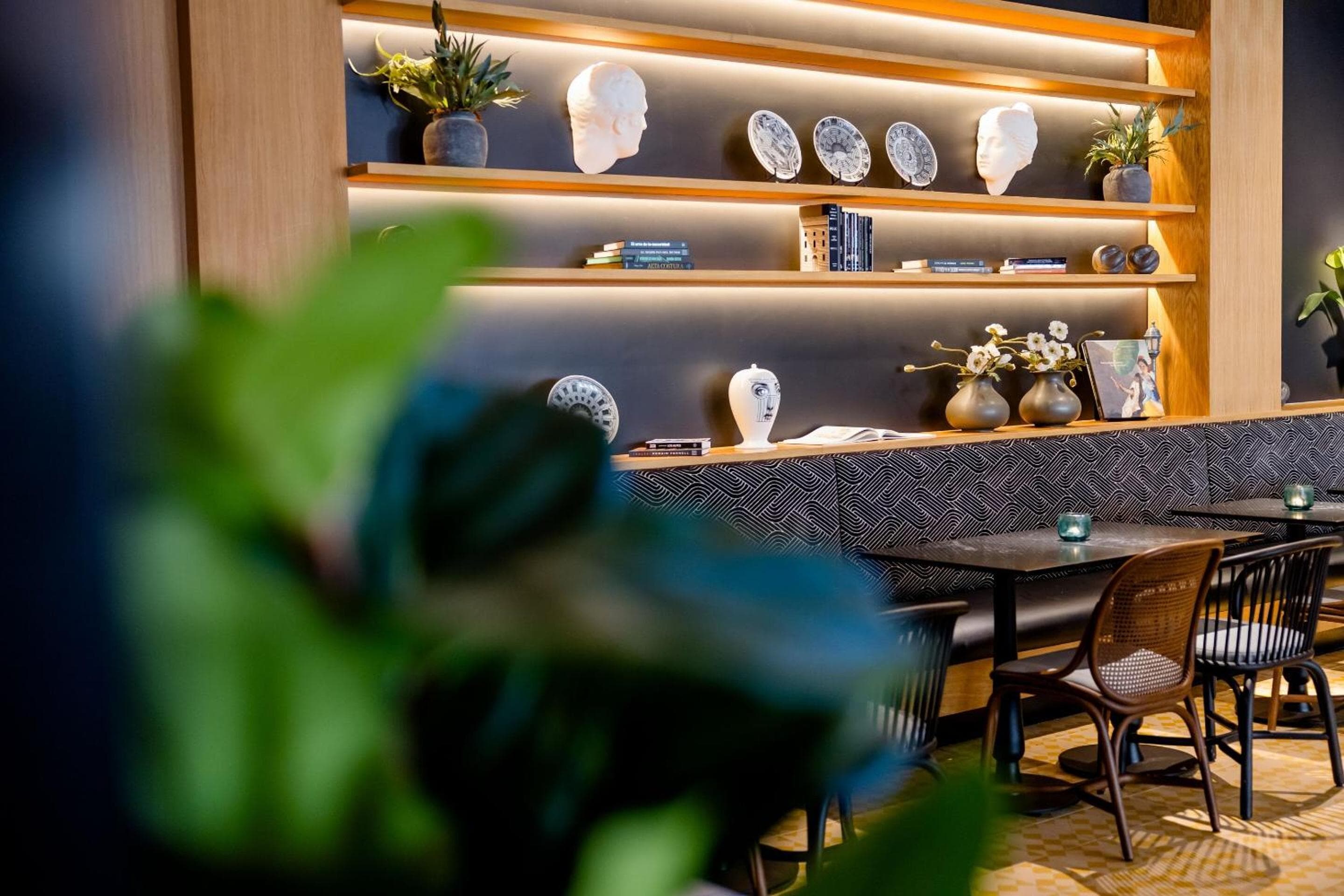 Motel One Madrid-Plaza de España — 26