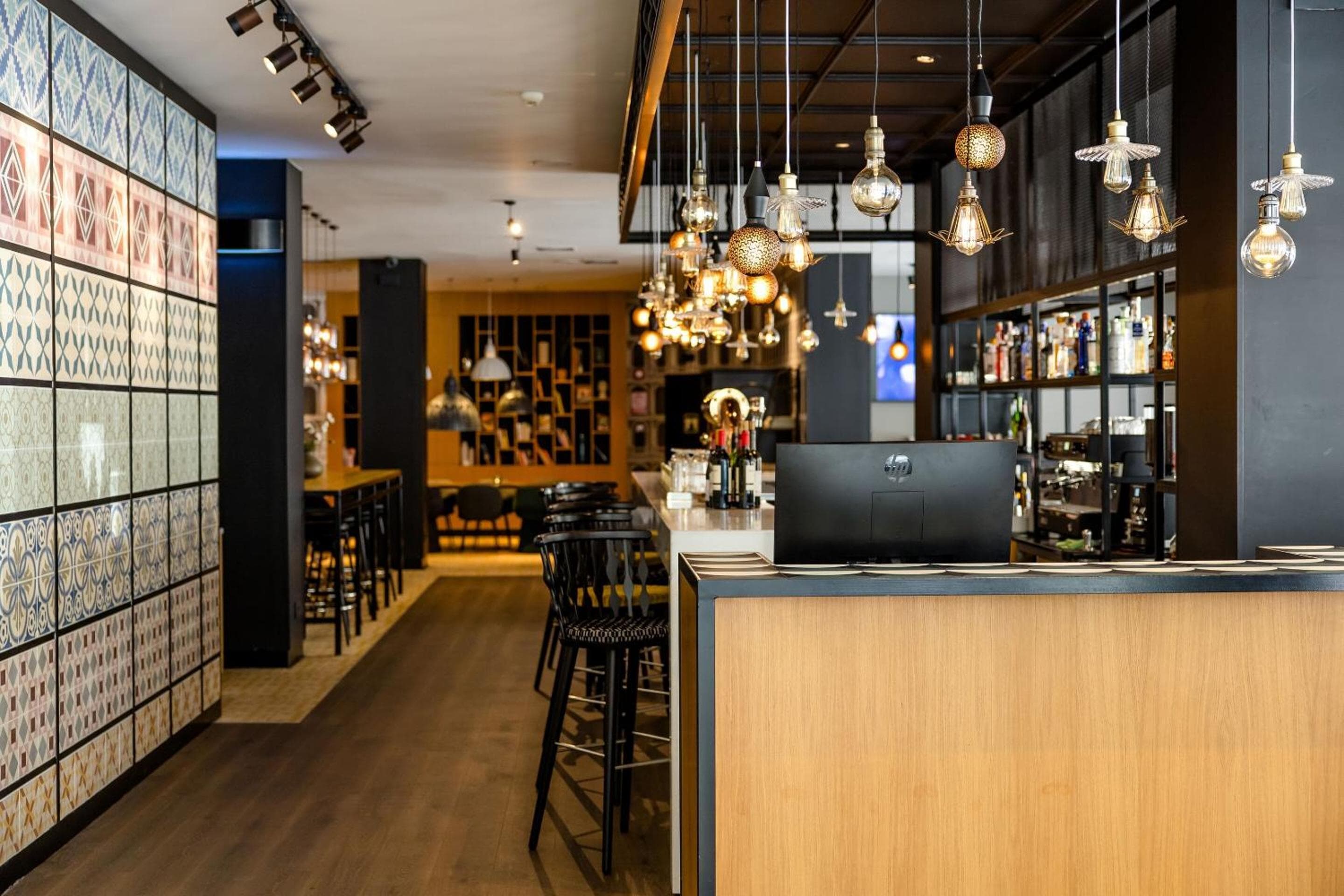 Motel One Madrid-Plaza de España — 27