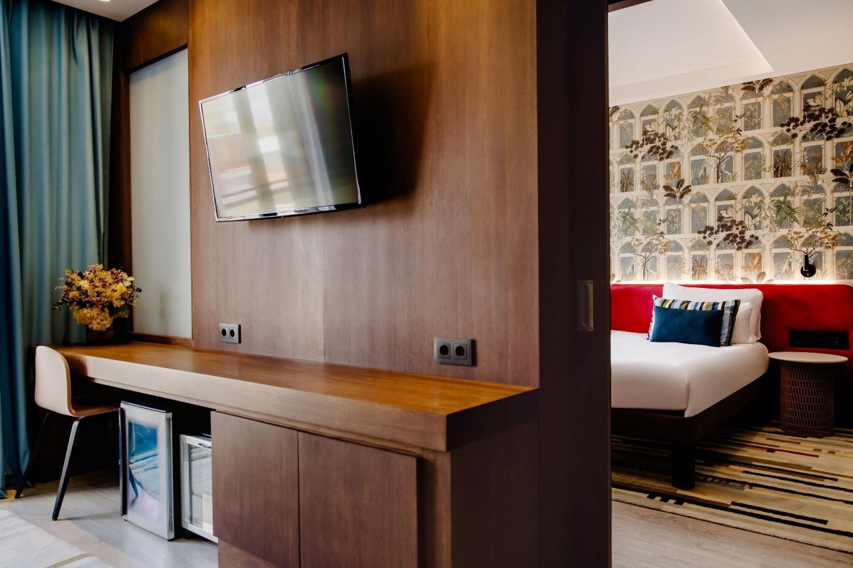 Motel One Madrid-Plaza de España — 4