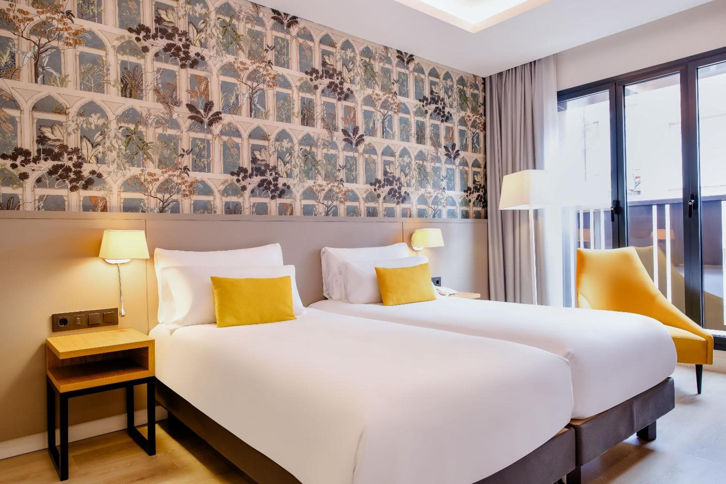 Motel One Madrid-Plaza de España — 14