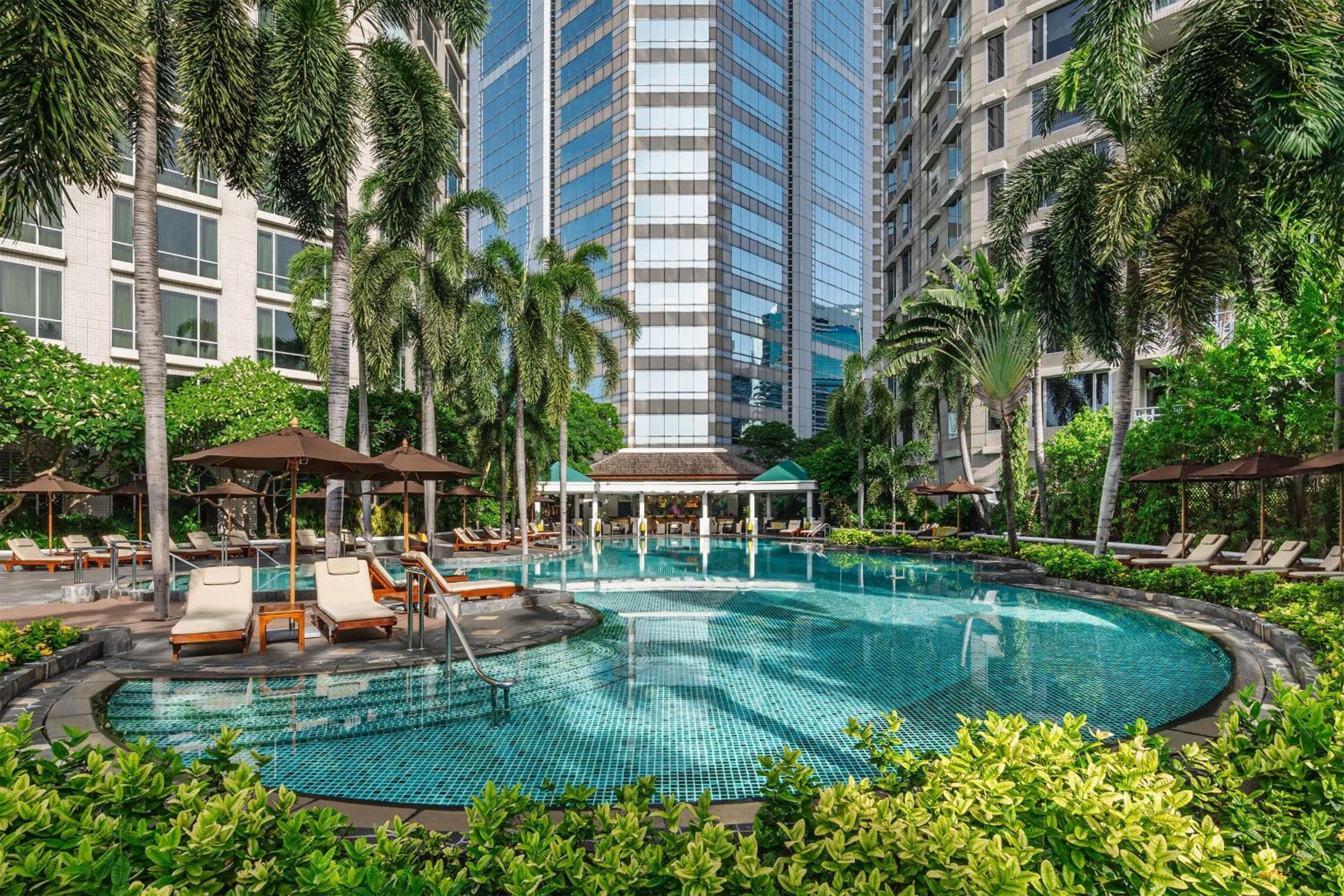 Conrad Bangkok — 15