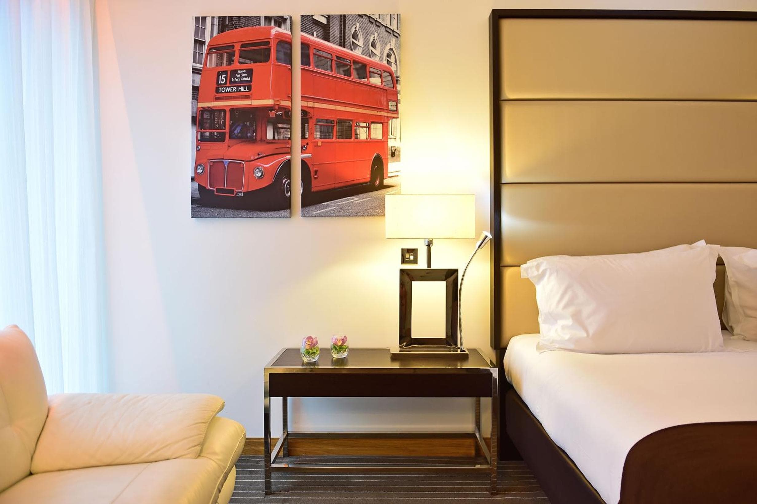 Pestana Chelsea Bridge Hotel & SPA — 8