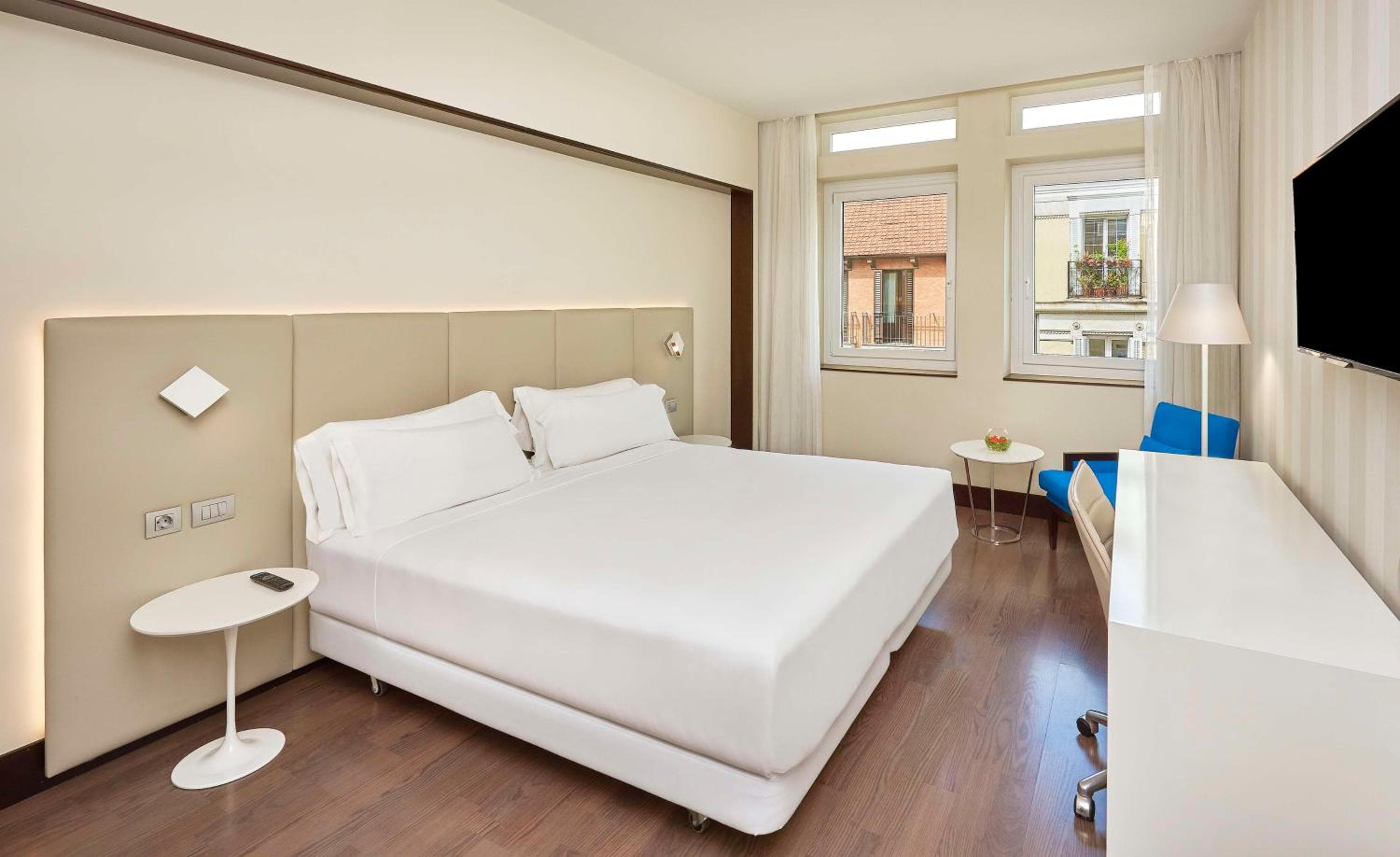 NH Madrid Lagasca — 5