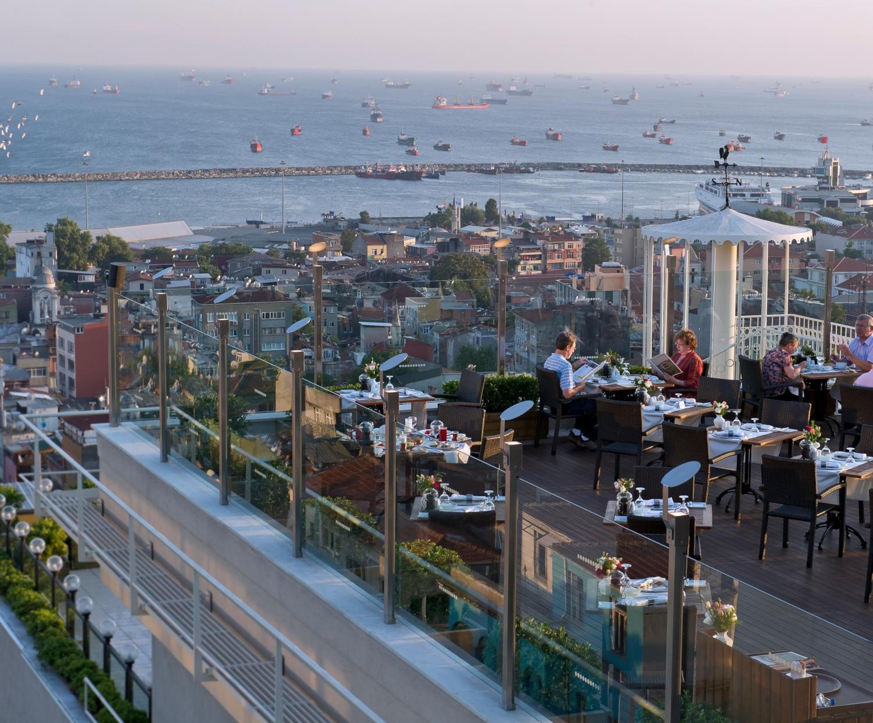 Radisson Hotel President Old Town Istanbul — 28