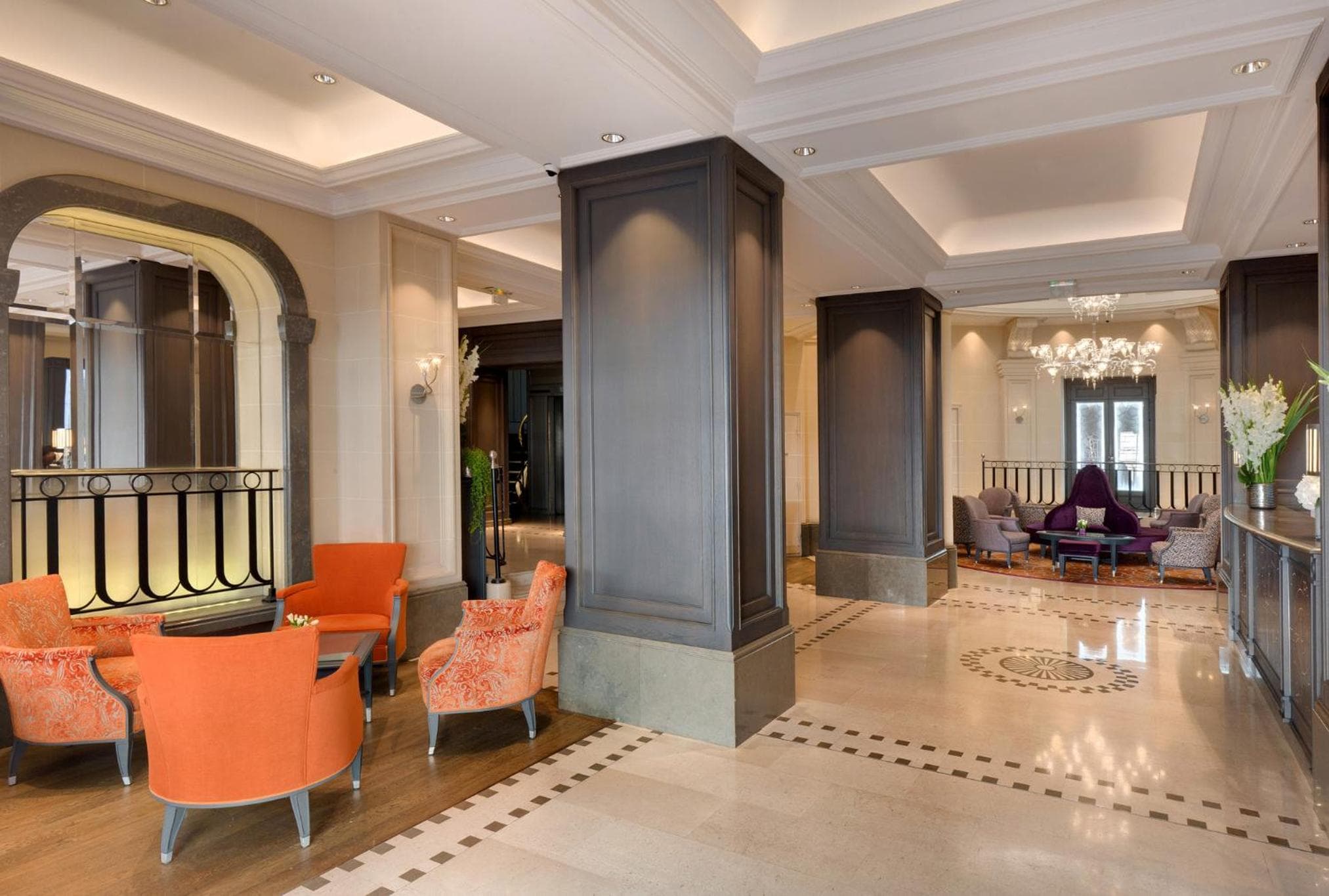 Hotel Castillo Frontenac — 13
