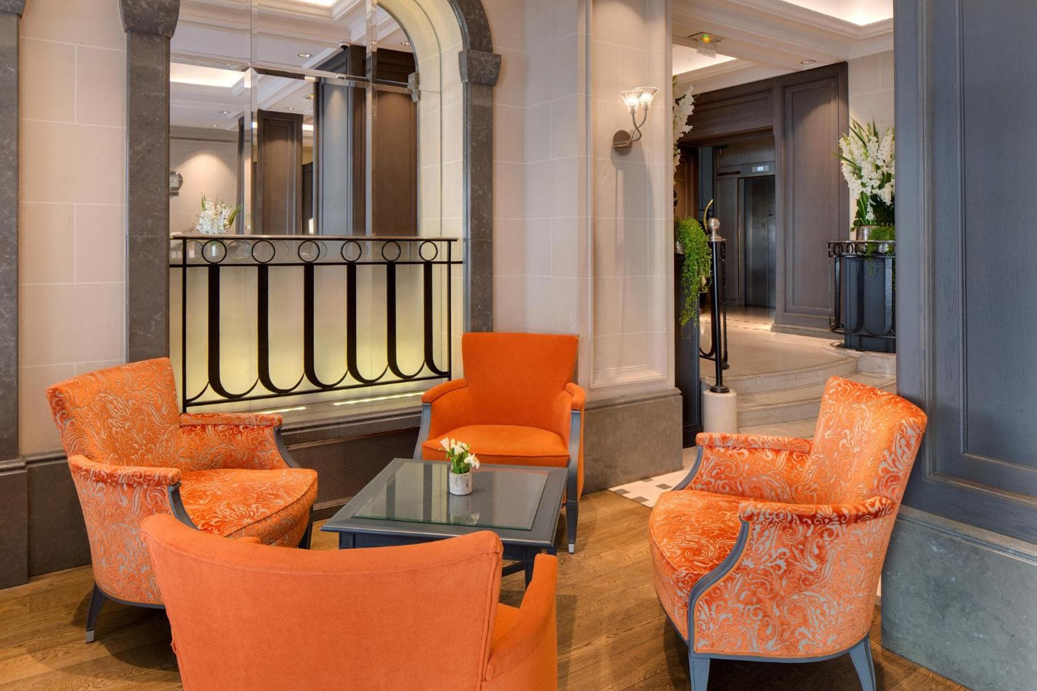 Hotel Castillo Frontenac — 12