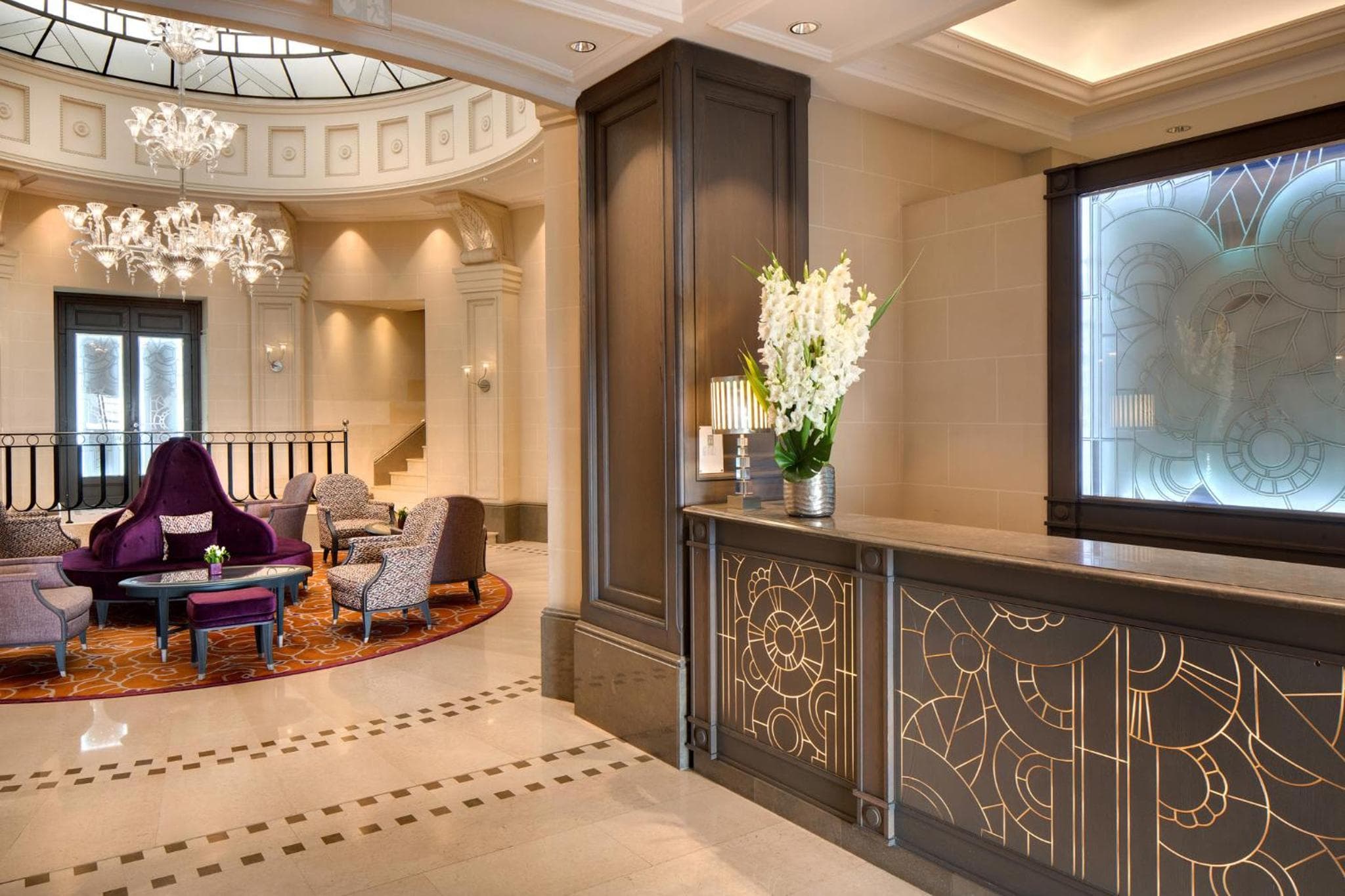 Hotel Castillo Frontenac — 4