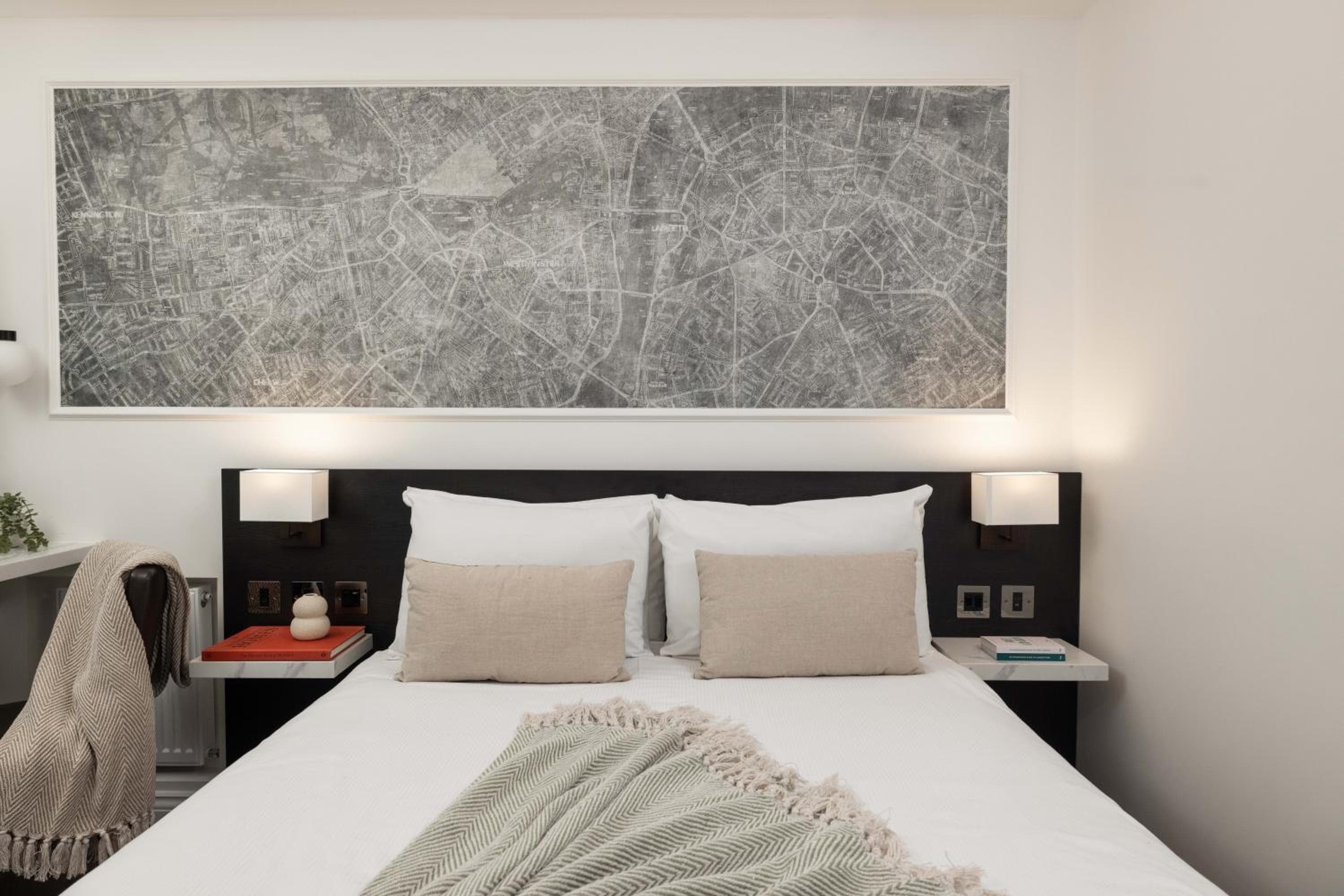 St Giles Londra – Un hotel St Giles — 24