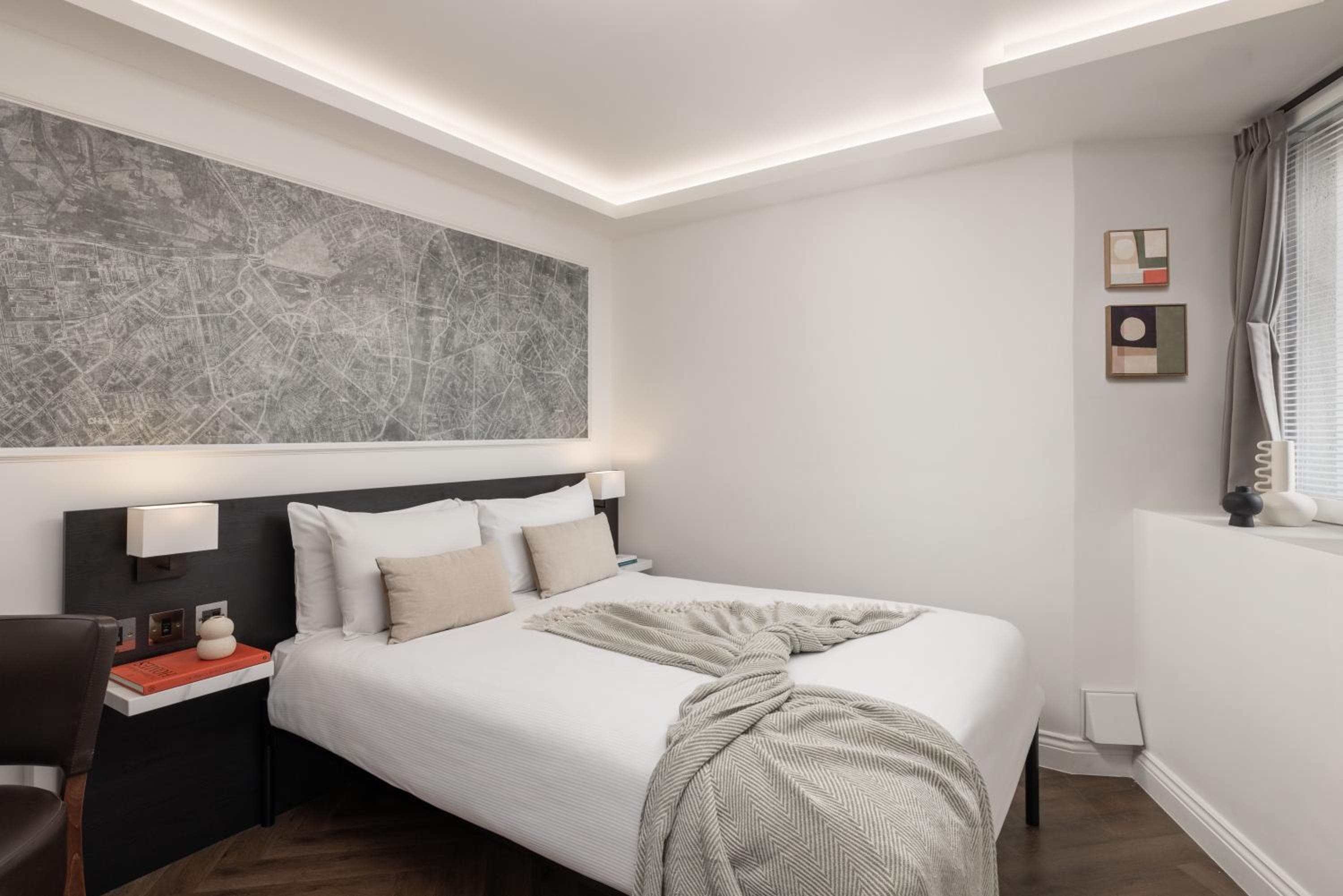 St Giles Londra – Un hotel St Giles — 29