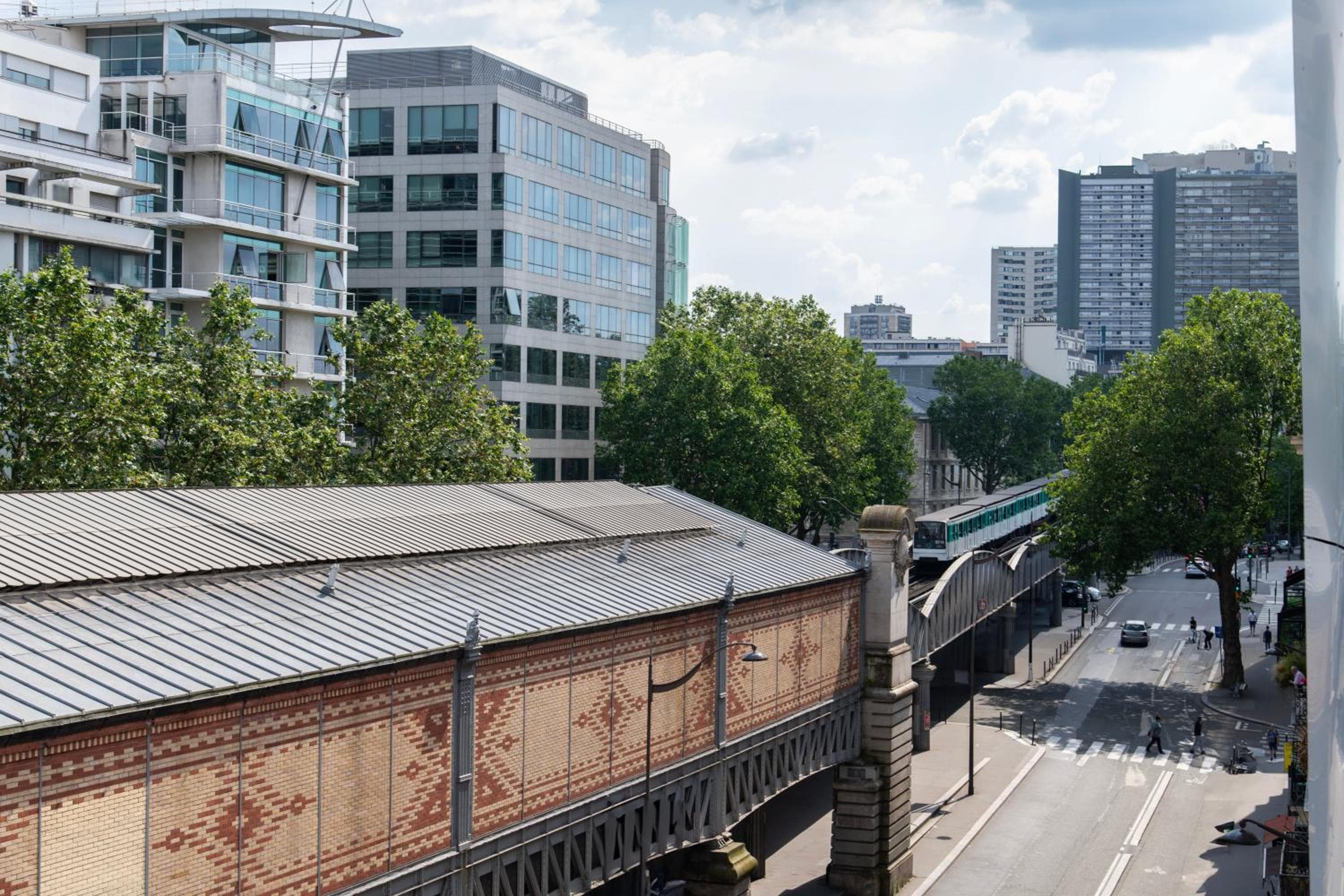 Mercure Paris Bercy Bibliothèque — 7