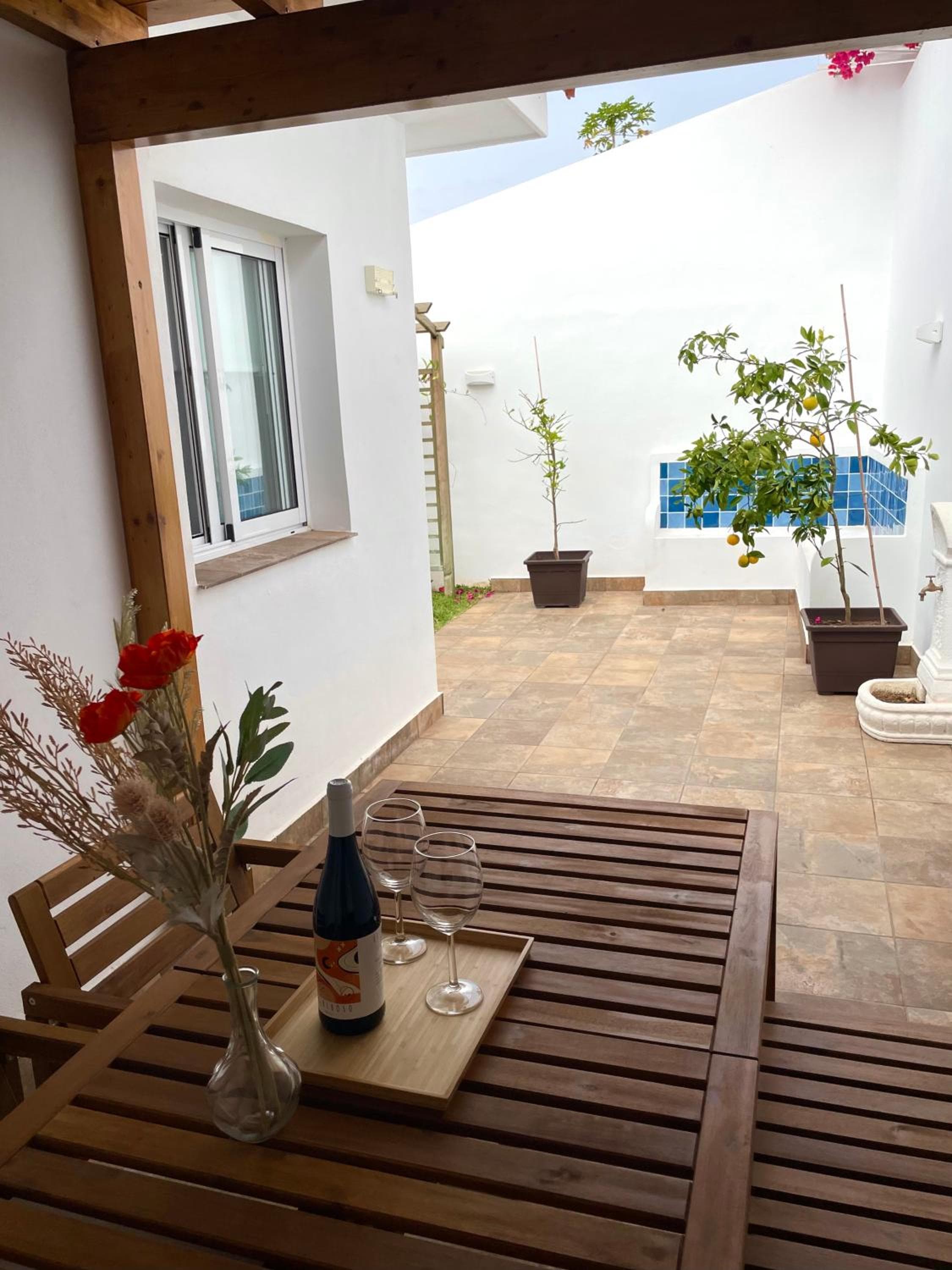 Acogedor bungalow con vistas — 2