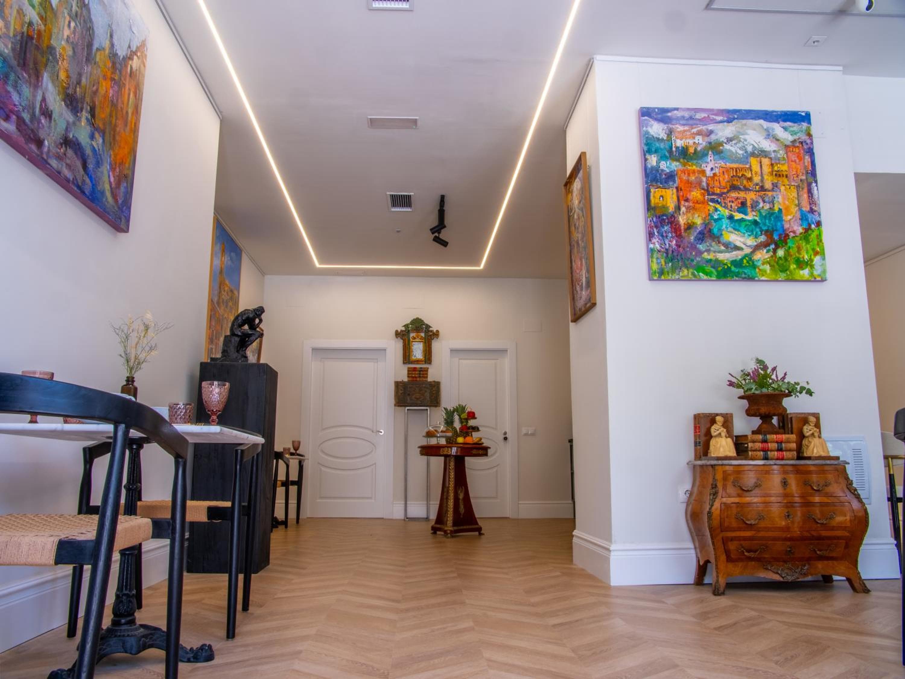 Pries Homes La Casa Azul — 14