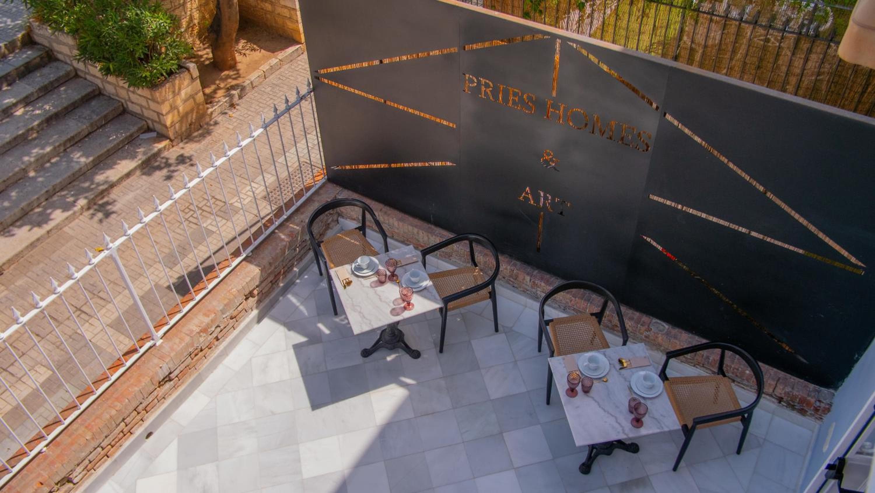 Pries Homes La Casa Azul — 5