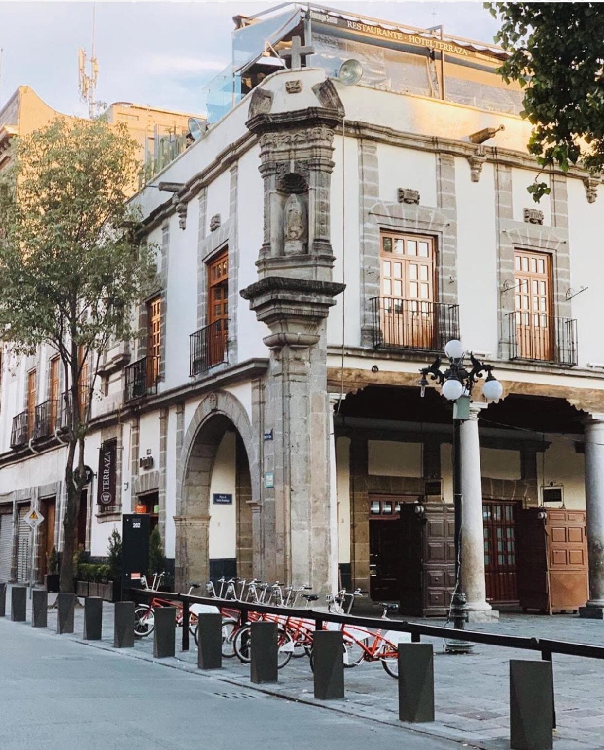 Hotel Domingo Santo — 1