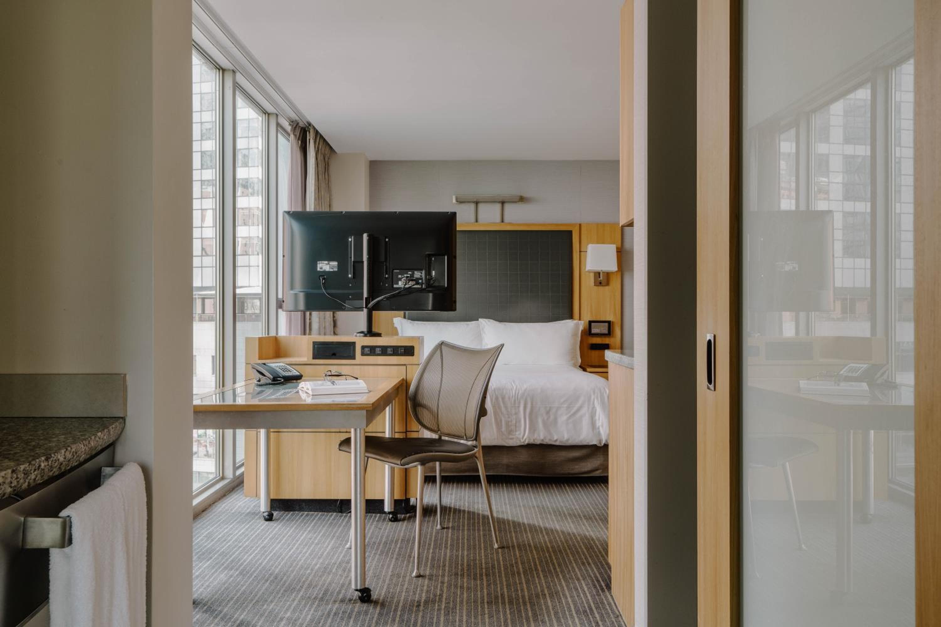Club Quarters Hotel World Trade Center, New York — 21