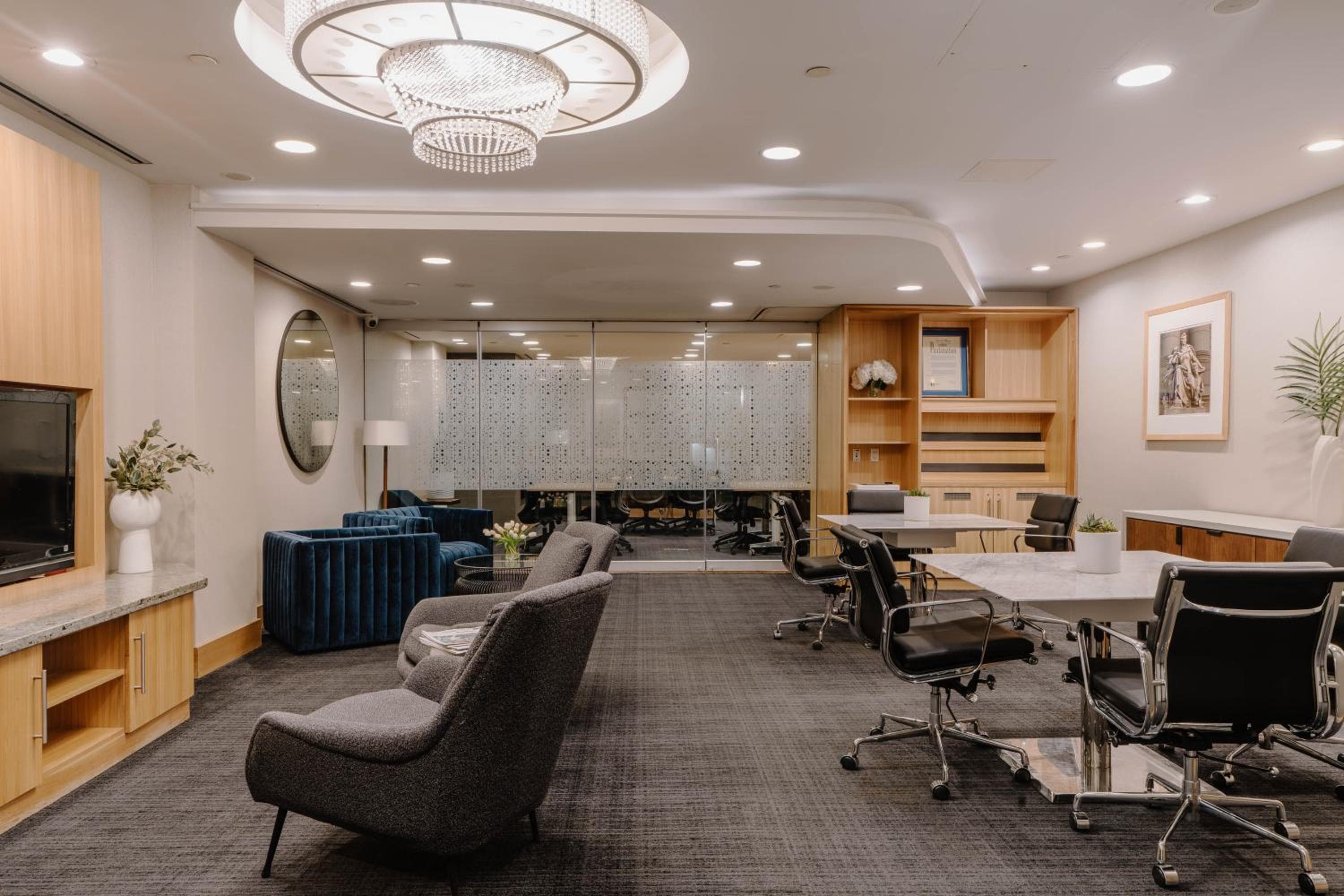Club Quarters Hotel World Trade Center, New York — 2