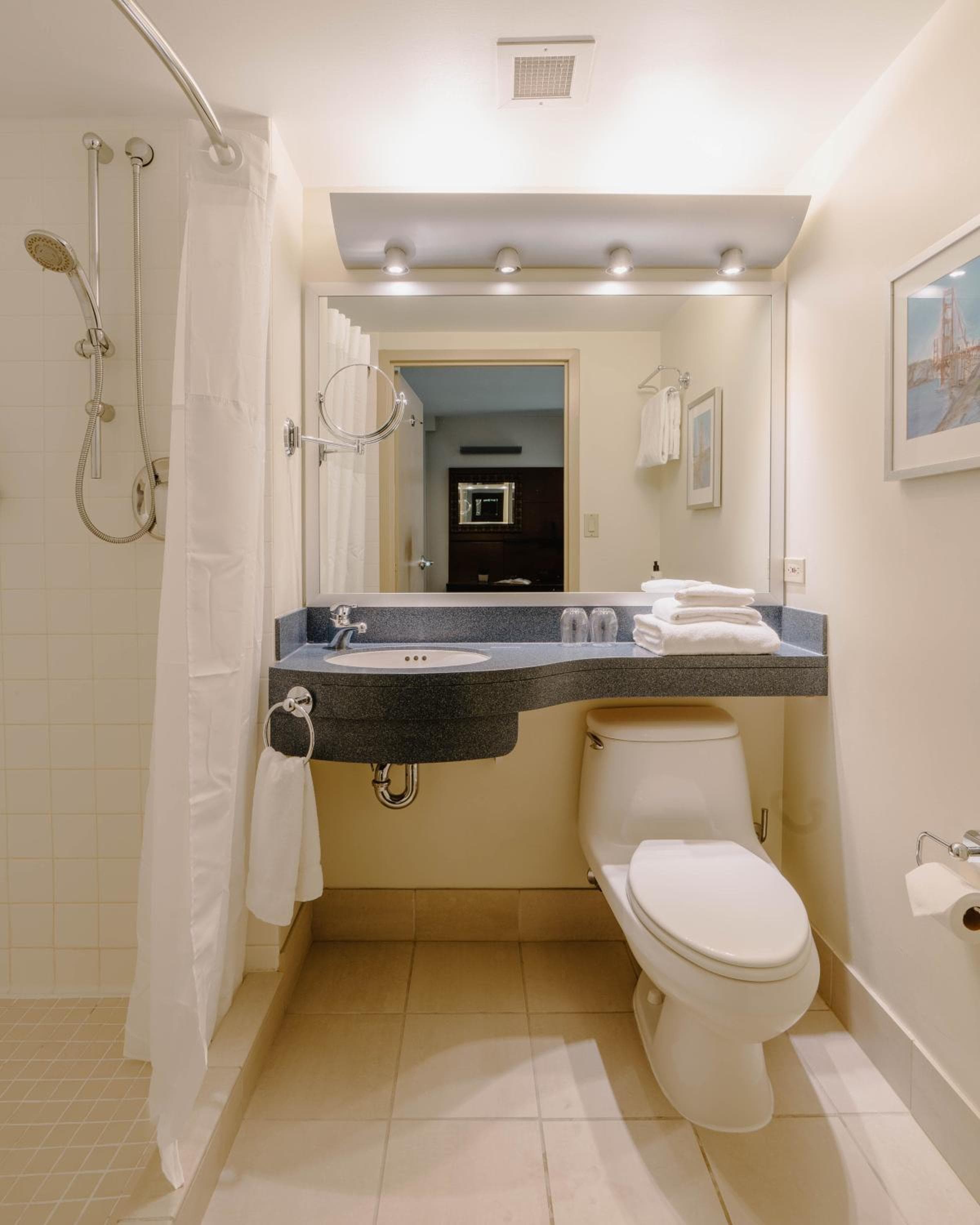 Club Quarters Hotel Embarcadero, San Francisco hotel, 424 Clay Street, San Francisco, United States — photo 66