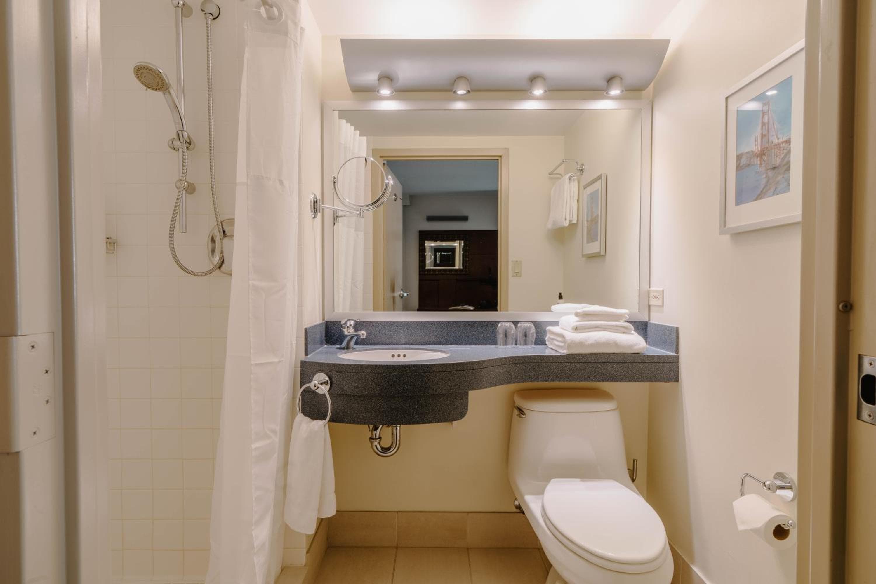 Club Quarters Hotel Embarcadero, San Francisco hotel, 424 Clay Street, San Francisco, United States — photo 63