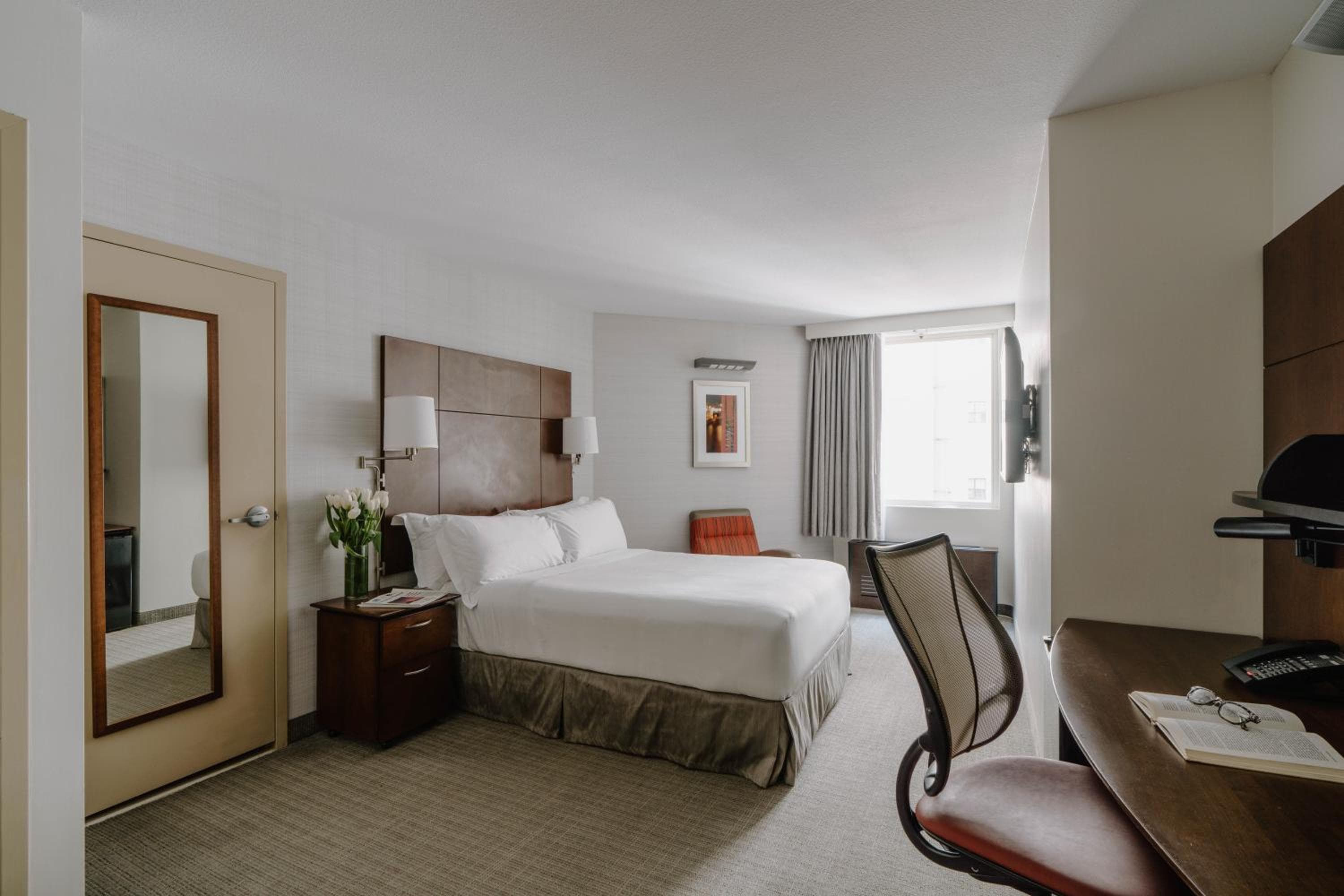 Club Quarters Hotel Embarcadero, San Francisco hotel, 424 Clay Street, San Francisco, United States — photo 62