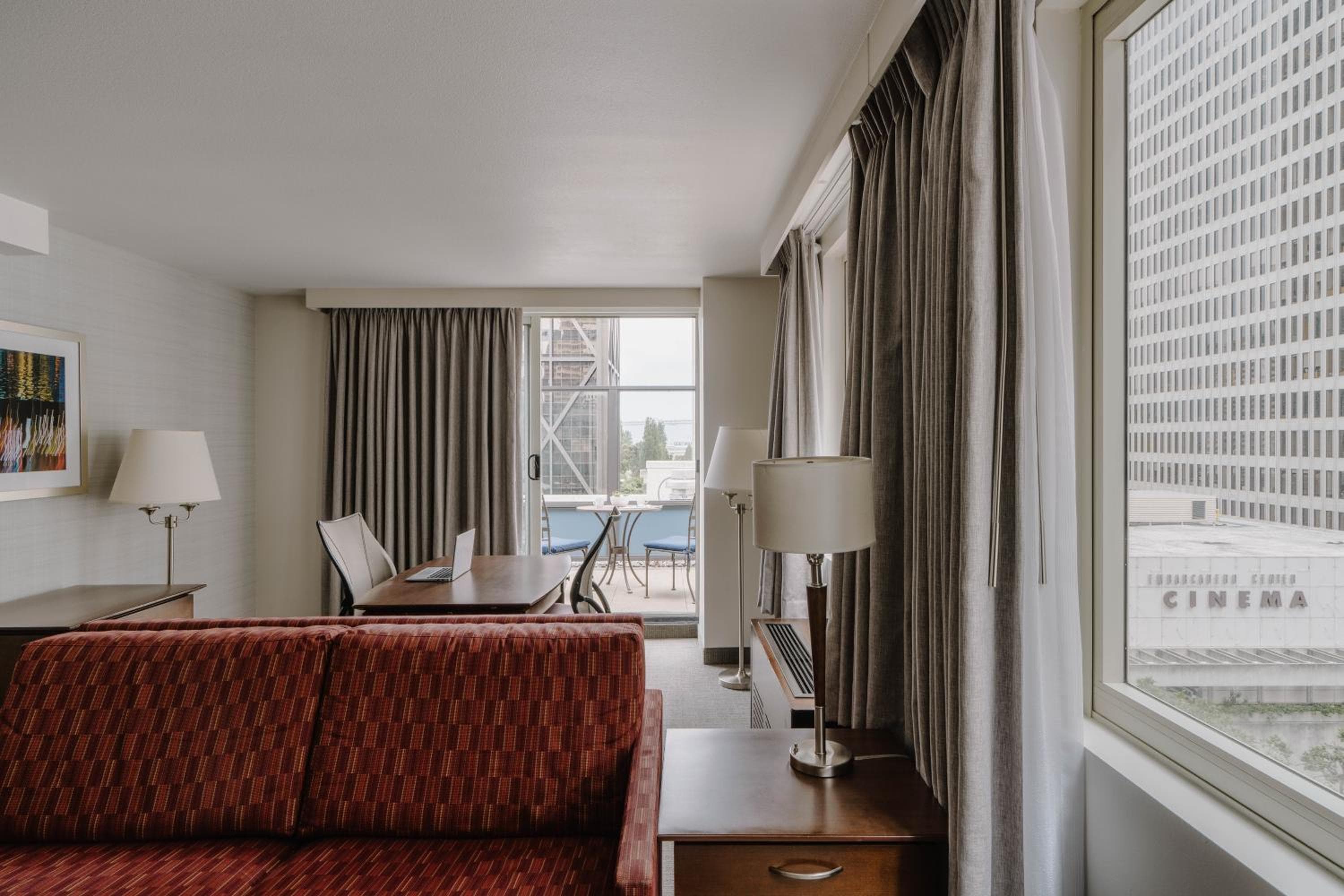 Club Quarters Hotel Embarcadero, San Francisco hotel, 424 Clay Street, San Francisco, United States — photo 75