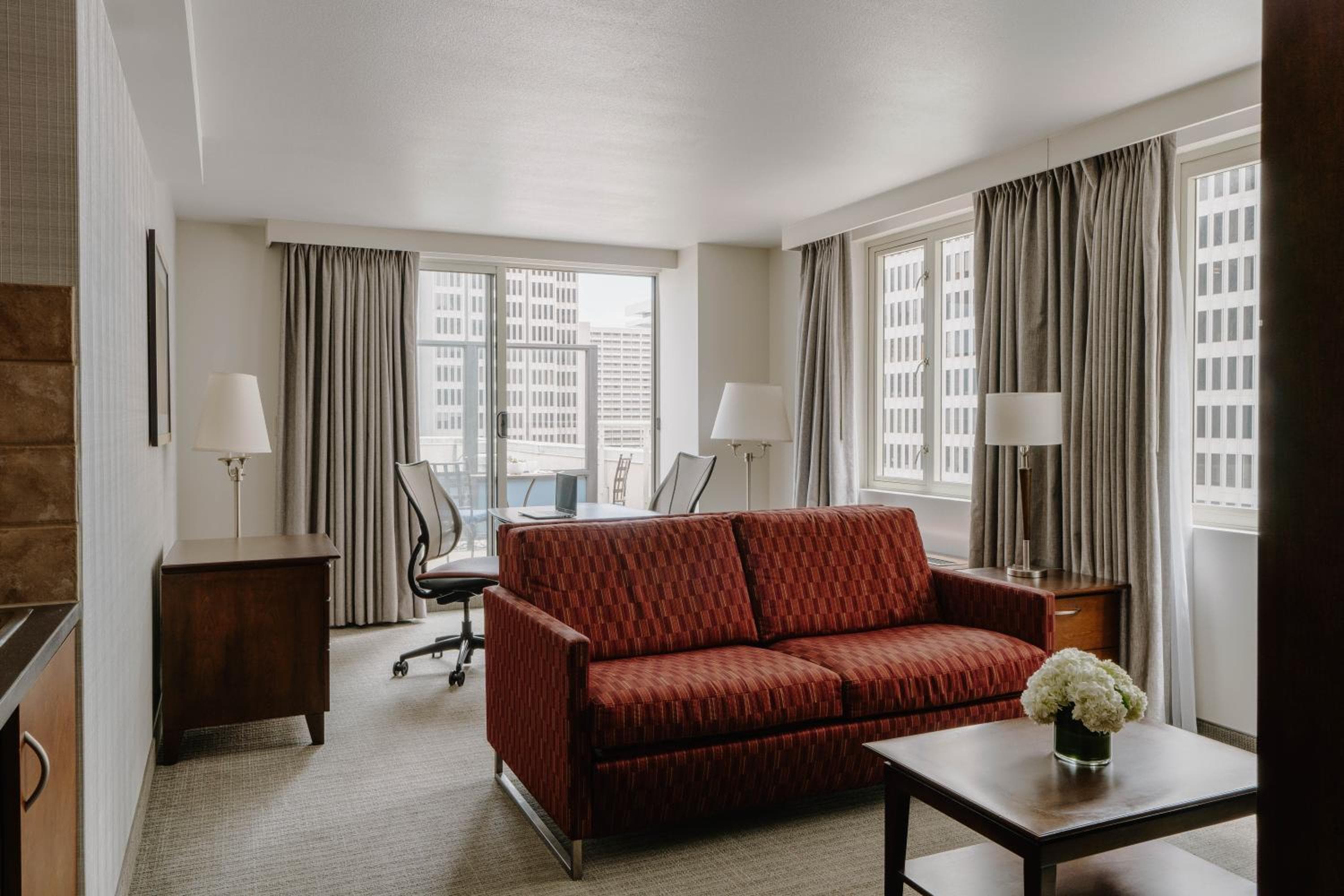 Club Quarters Hotel Embarcadero, San Francisco hotel, 424 Clay Street, San Francisco, United States — photo 73