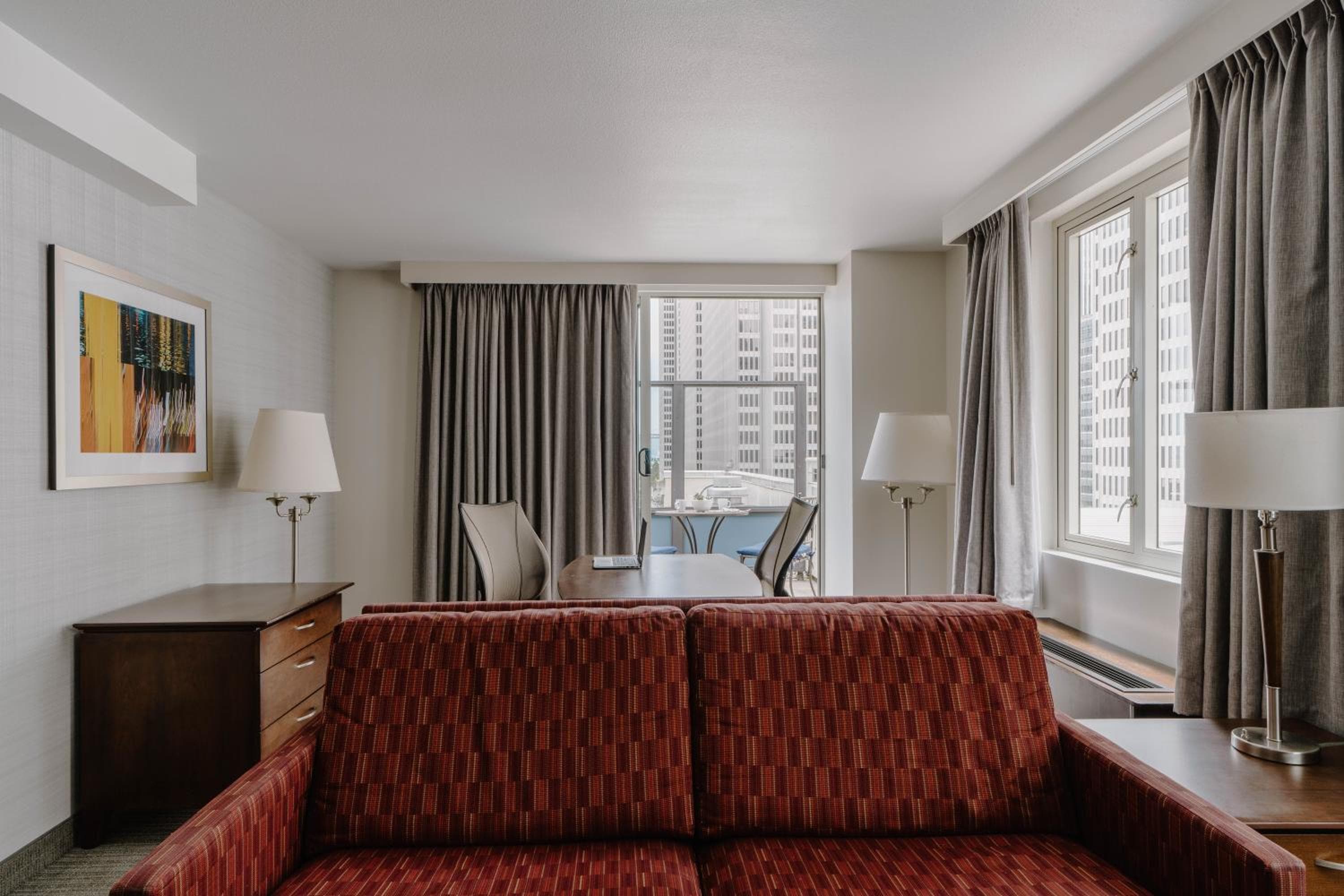 Club Quarters Hotel Embarcadero, San Francisco hotel, 424 Clay Street, San Francisco, United States — photo 69